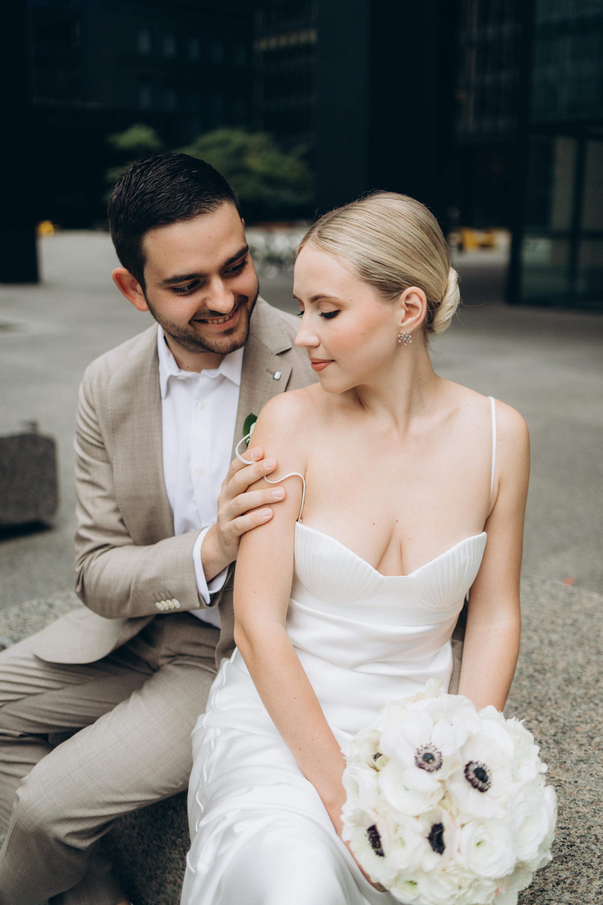 Elopement session. Wedding Photographer Toronto