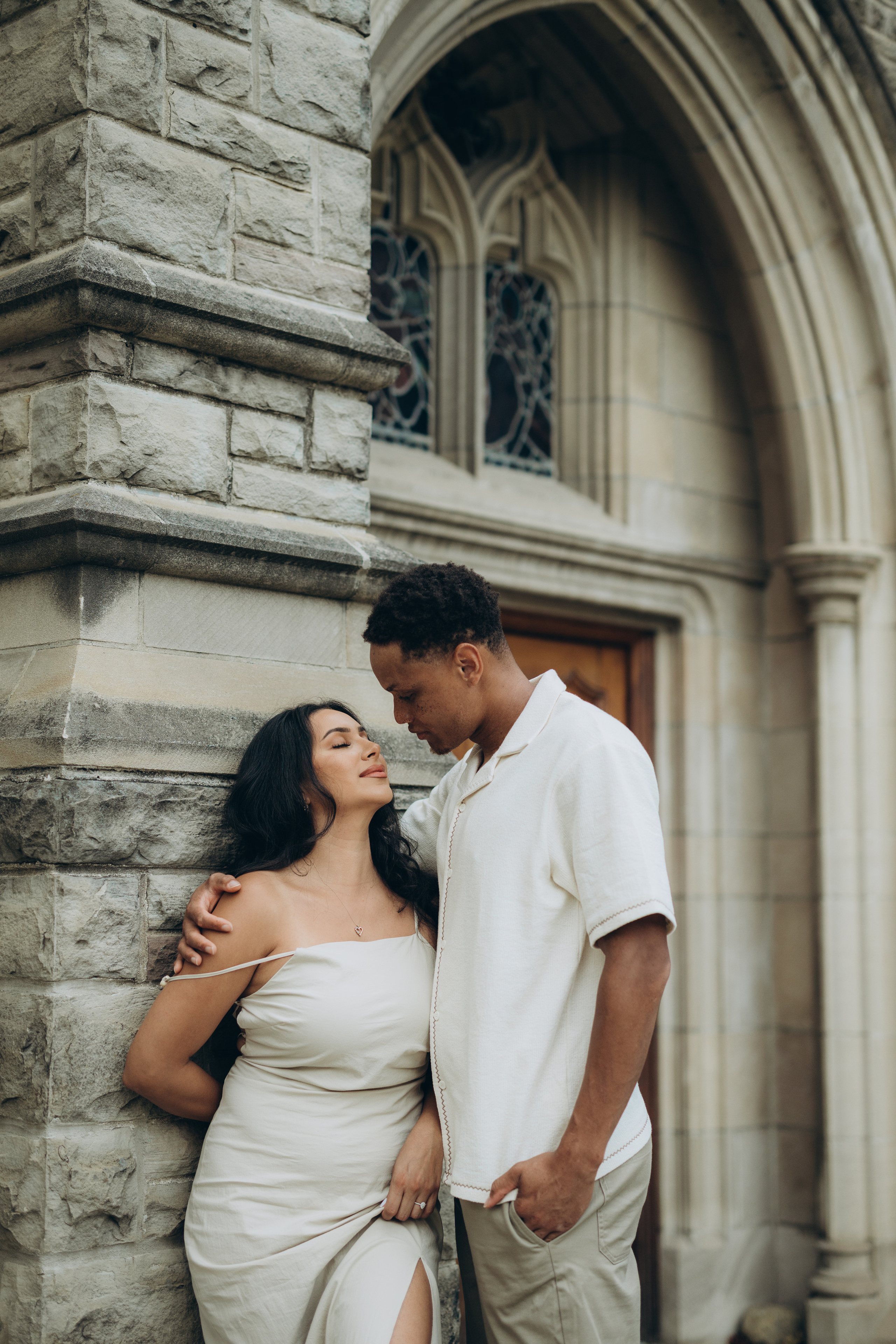 Engagement session. Wedding Photographer Toronto