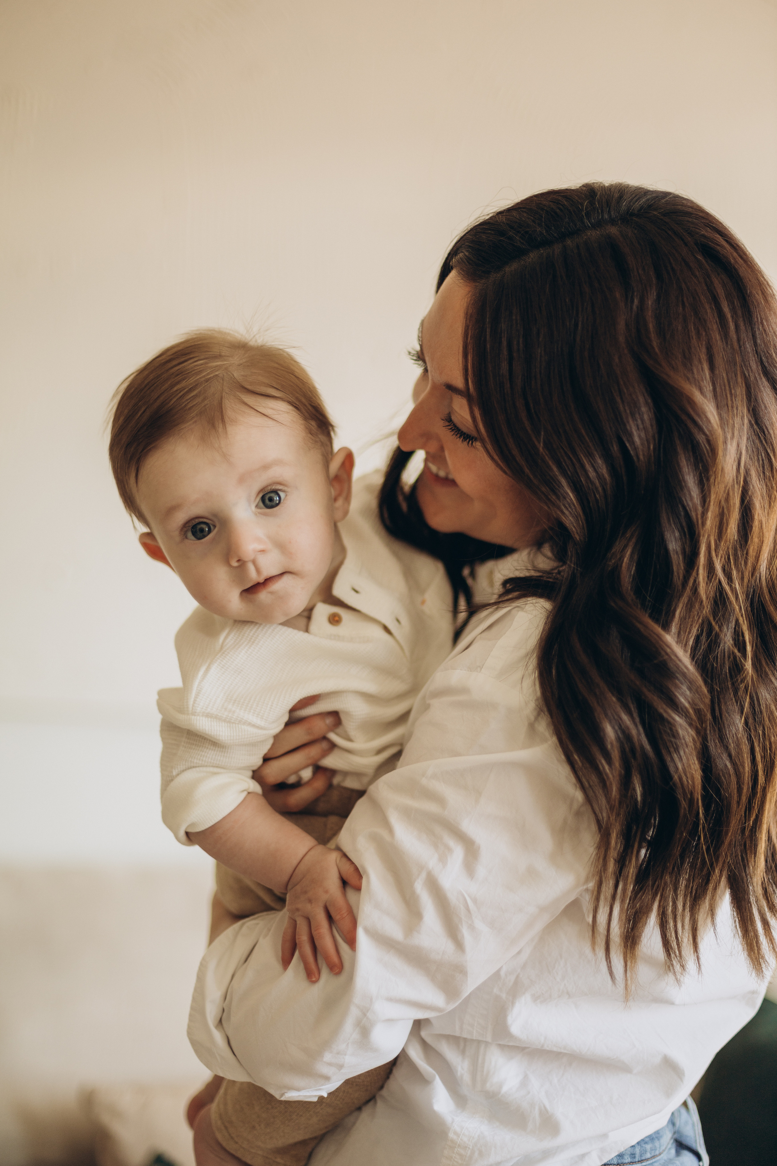 First Christmas. Wedding Photographer Toronto