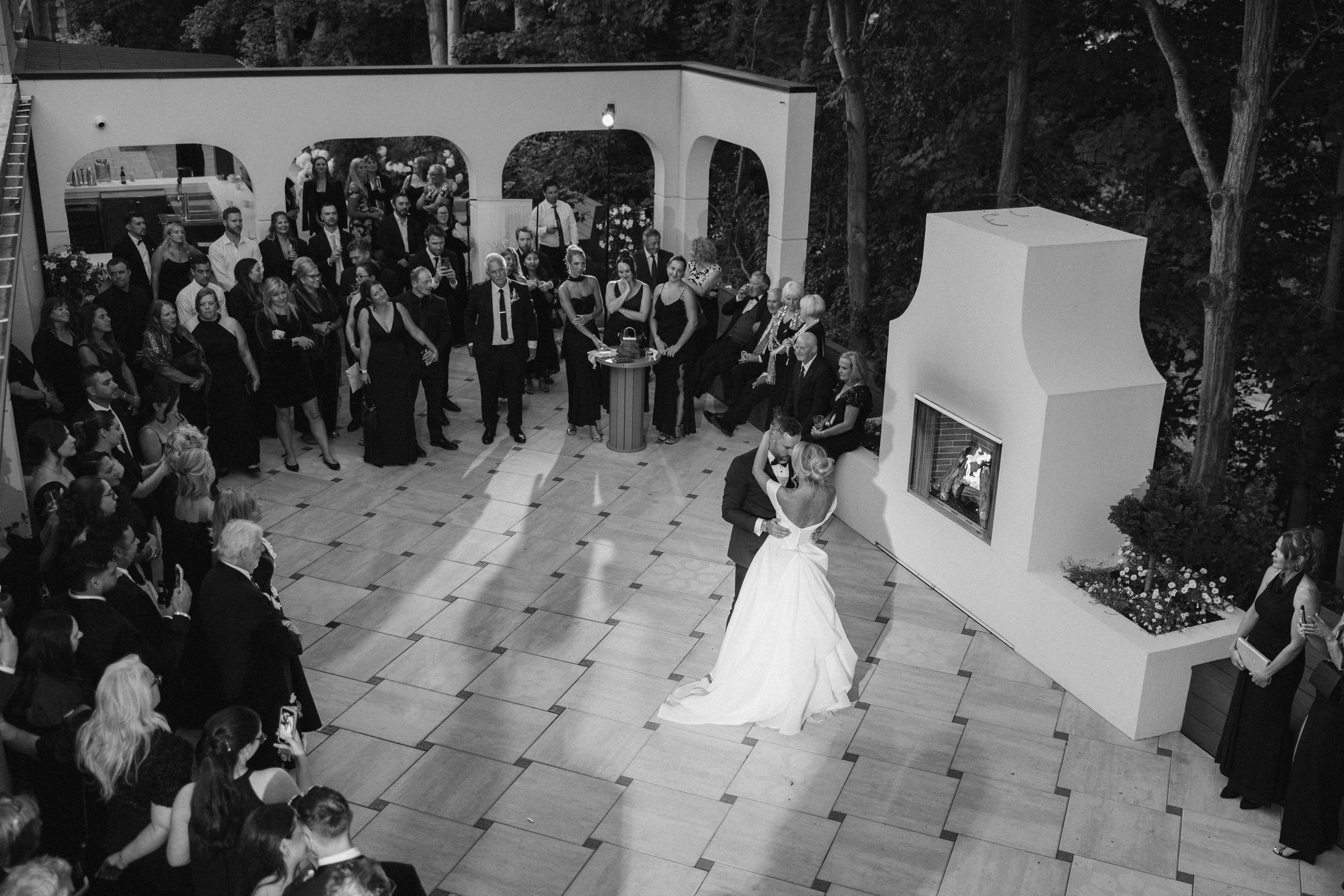 L&D (Wren House by Stella). Wedding Photographer Toronto