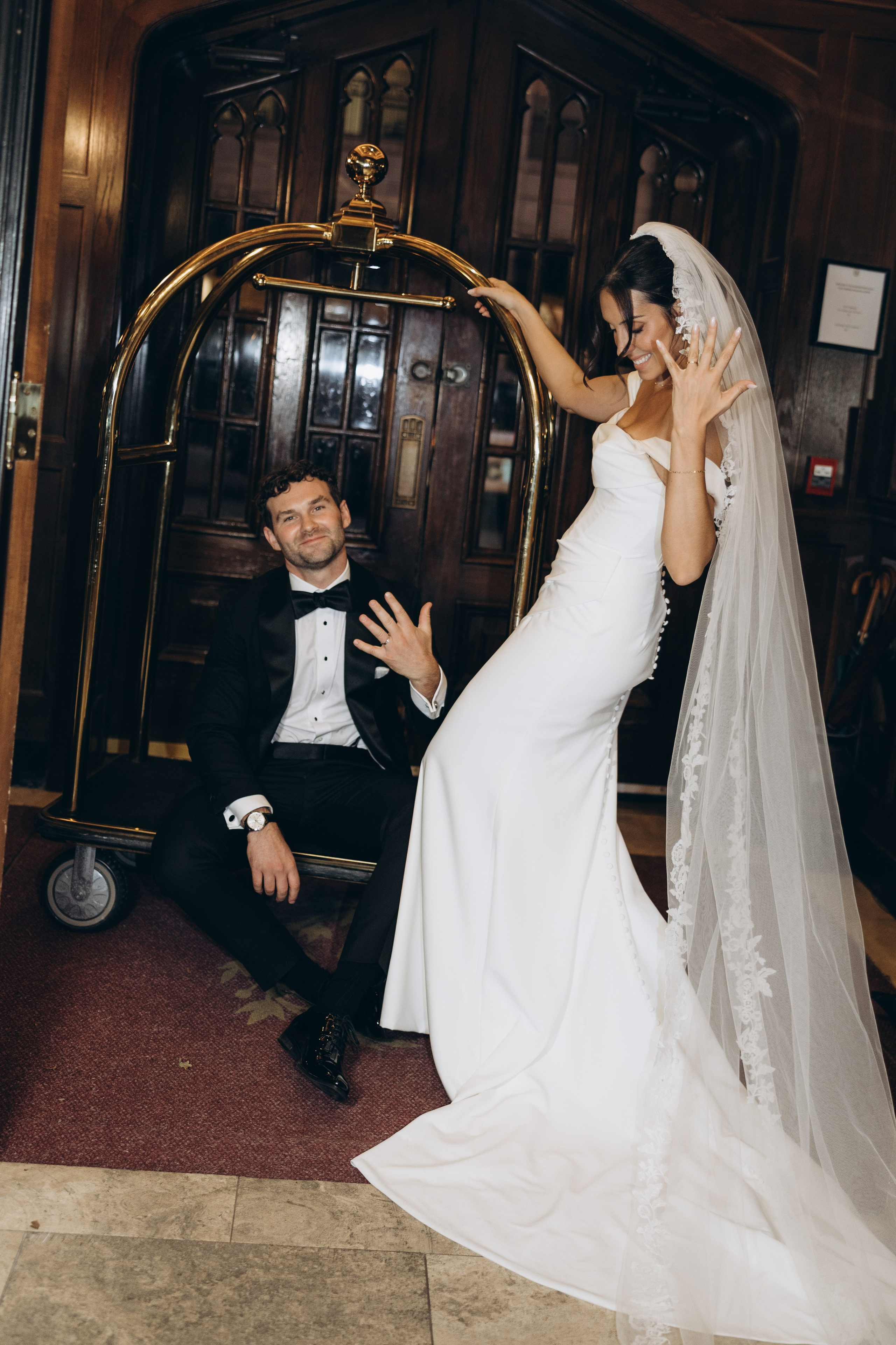 R&C. Wedding Photographer Toronto