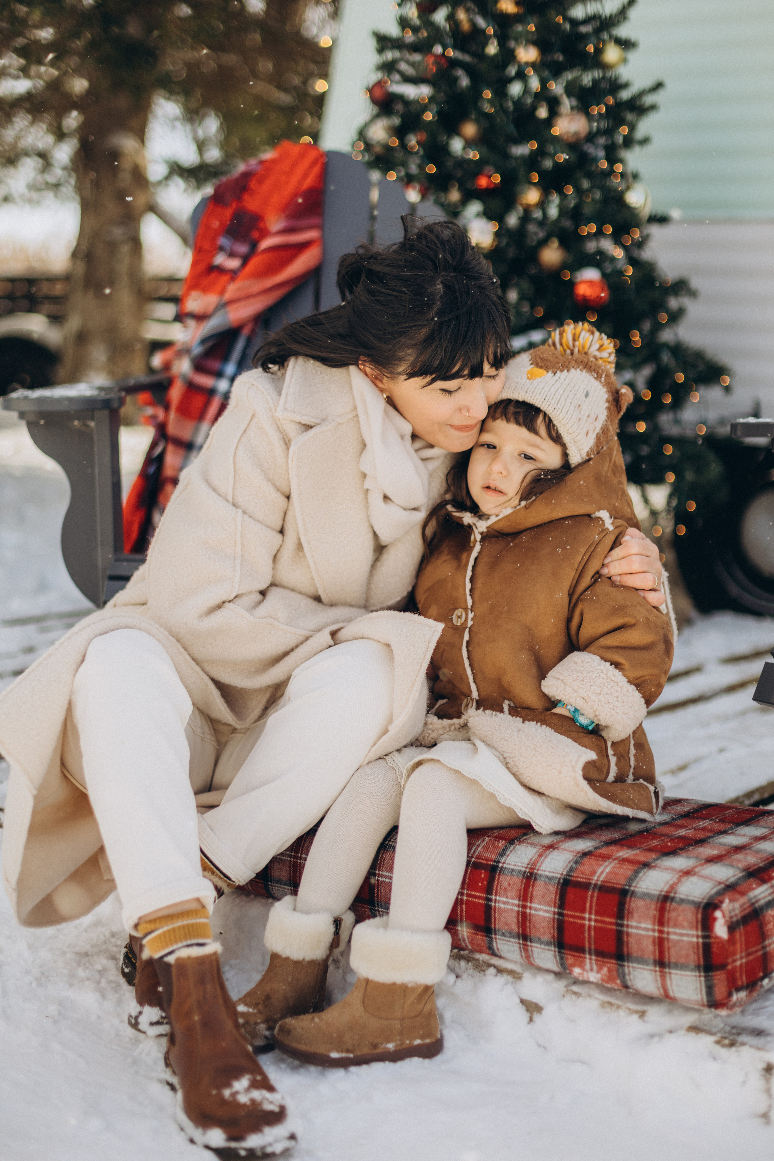 Christmas story. Wedding Photographer Toronto