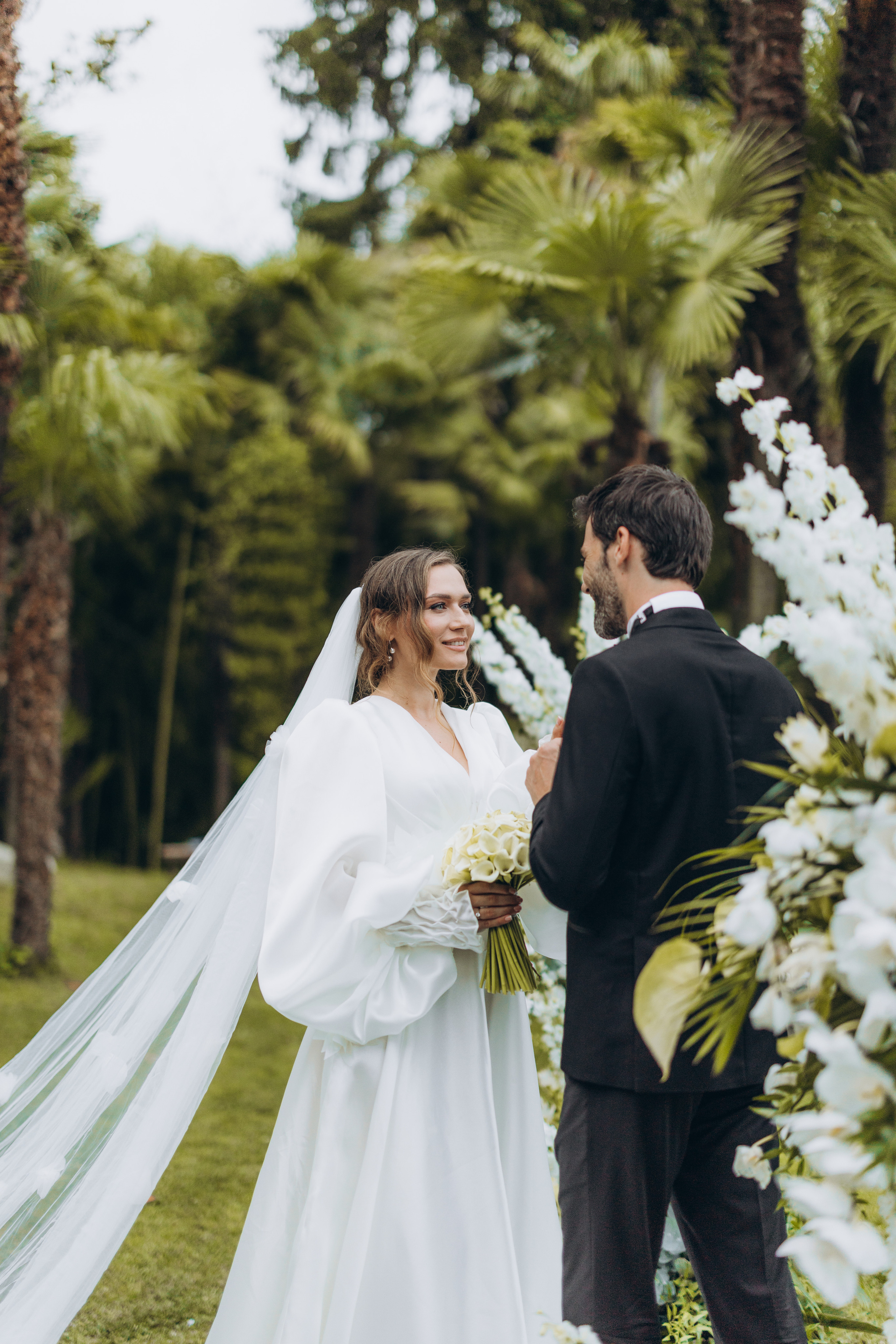 J+A (Italy). Wedding Photographer Toronto