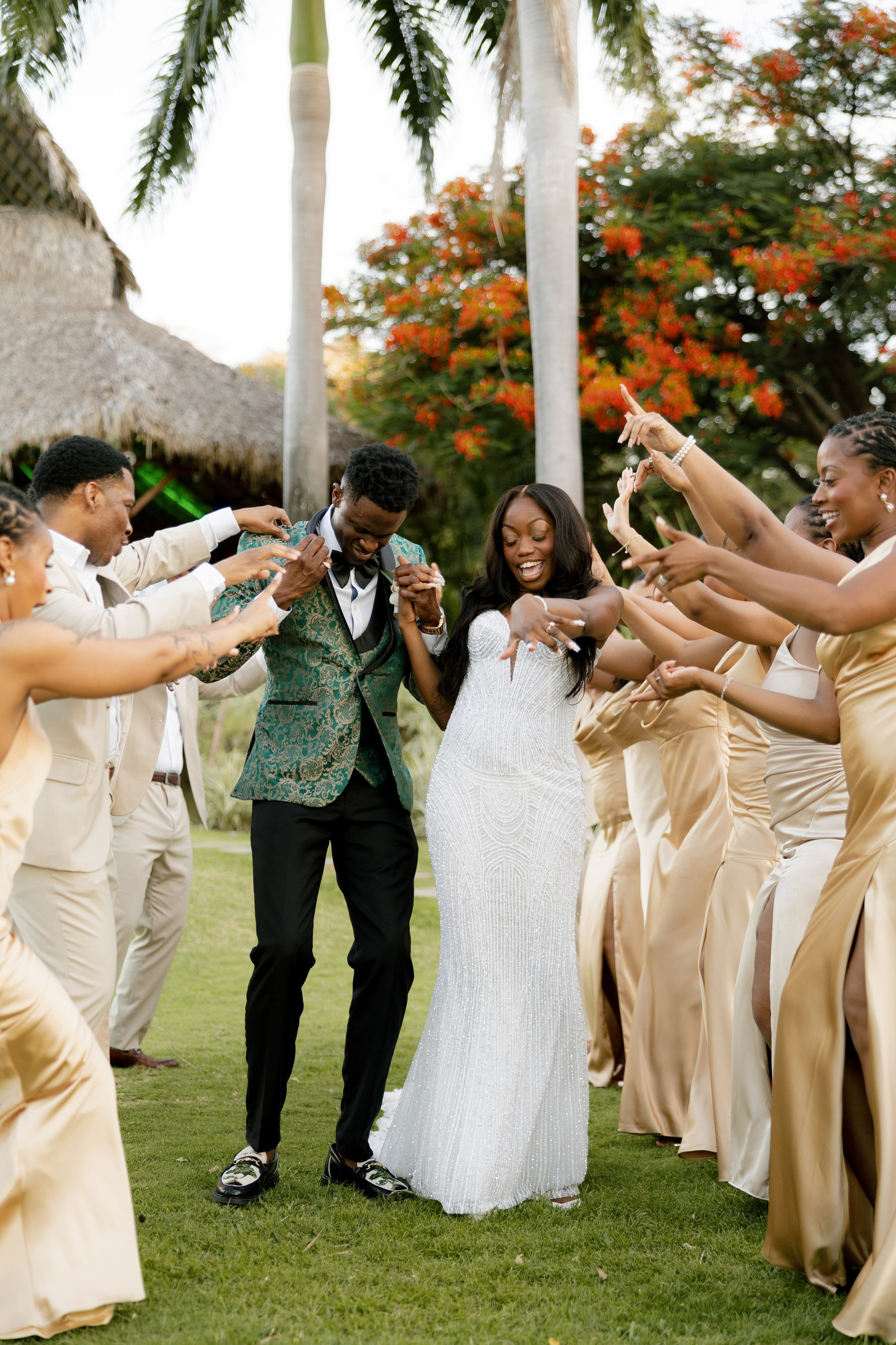 Ashley&Matt (Costa Rica). Wedding Photographer Toronto