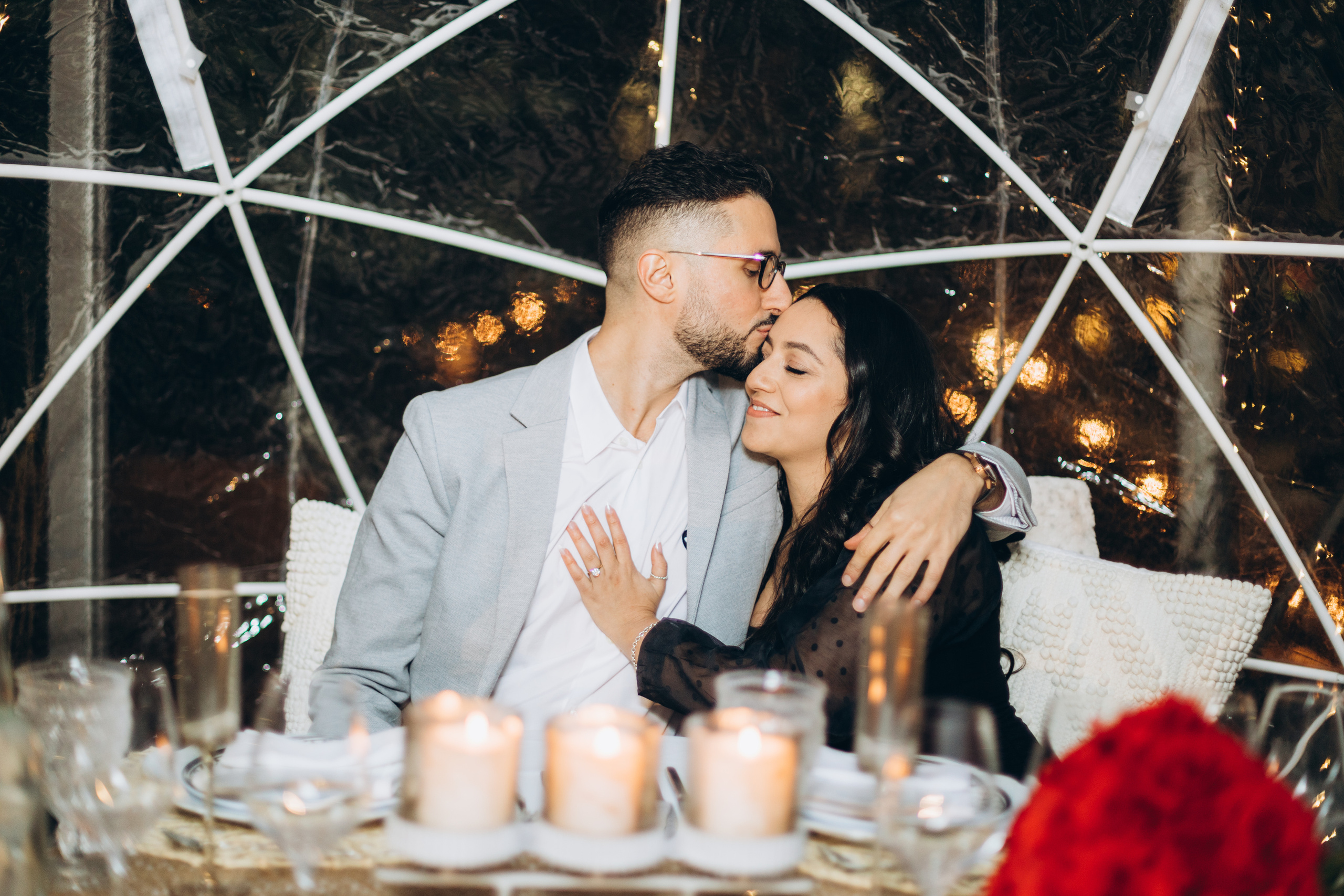 She said Yes!. Wedding Photographer Toronto