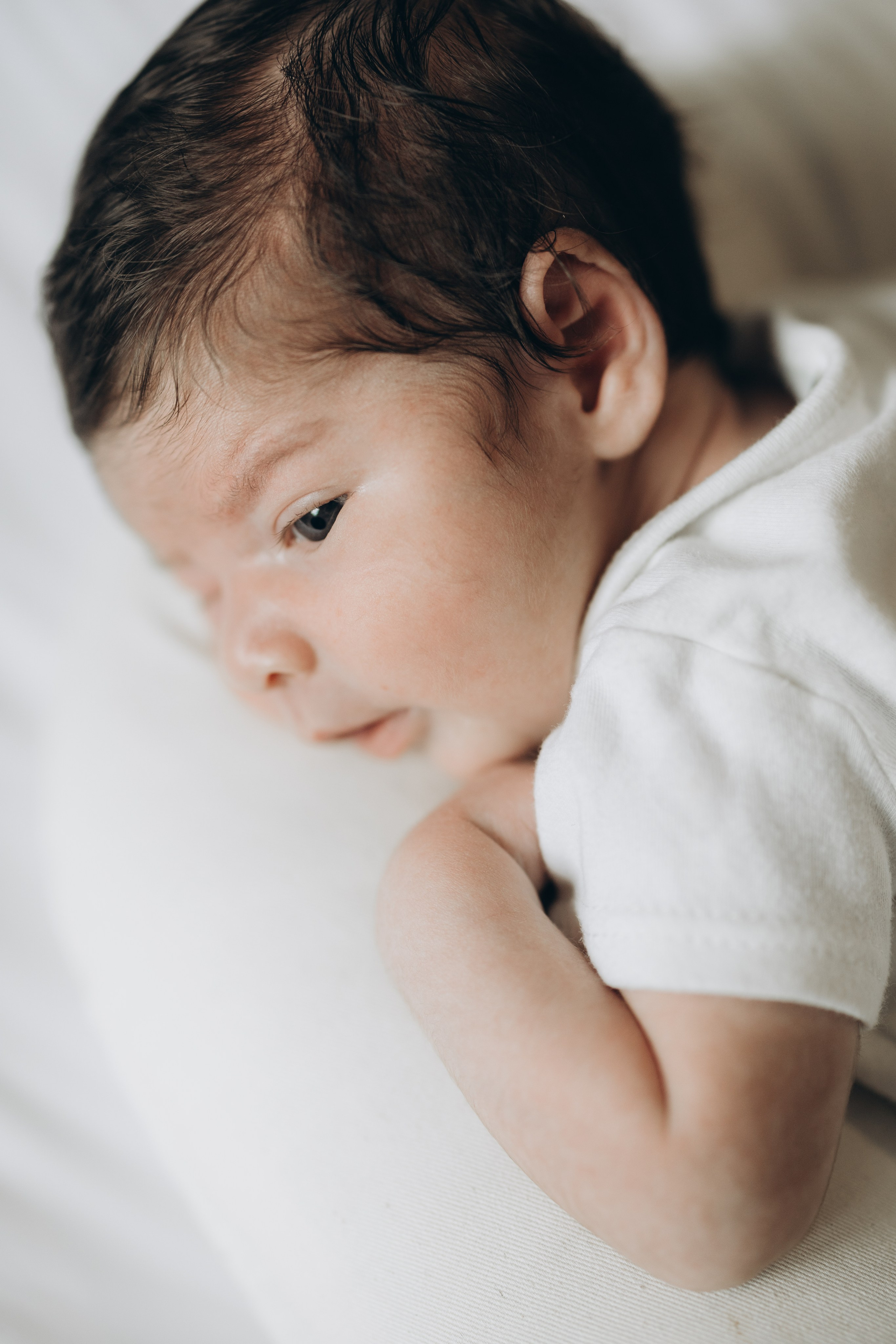 Baby Luca. Wedding Photographer Toronto