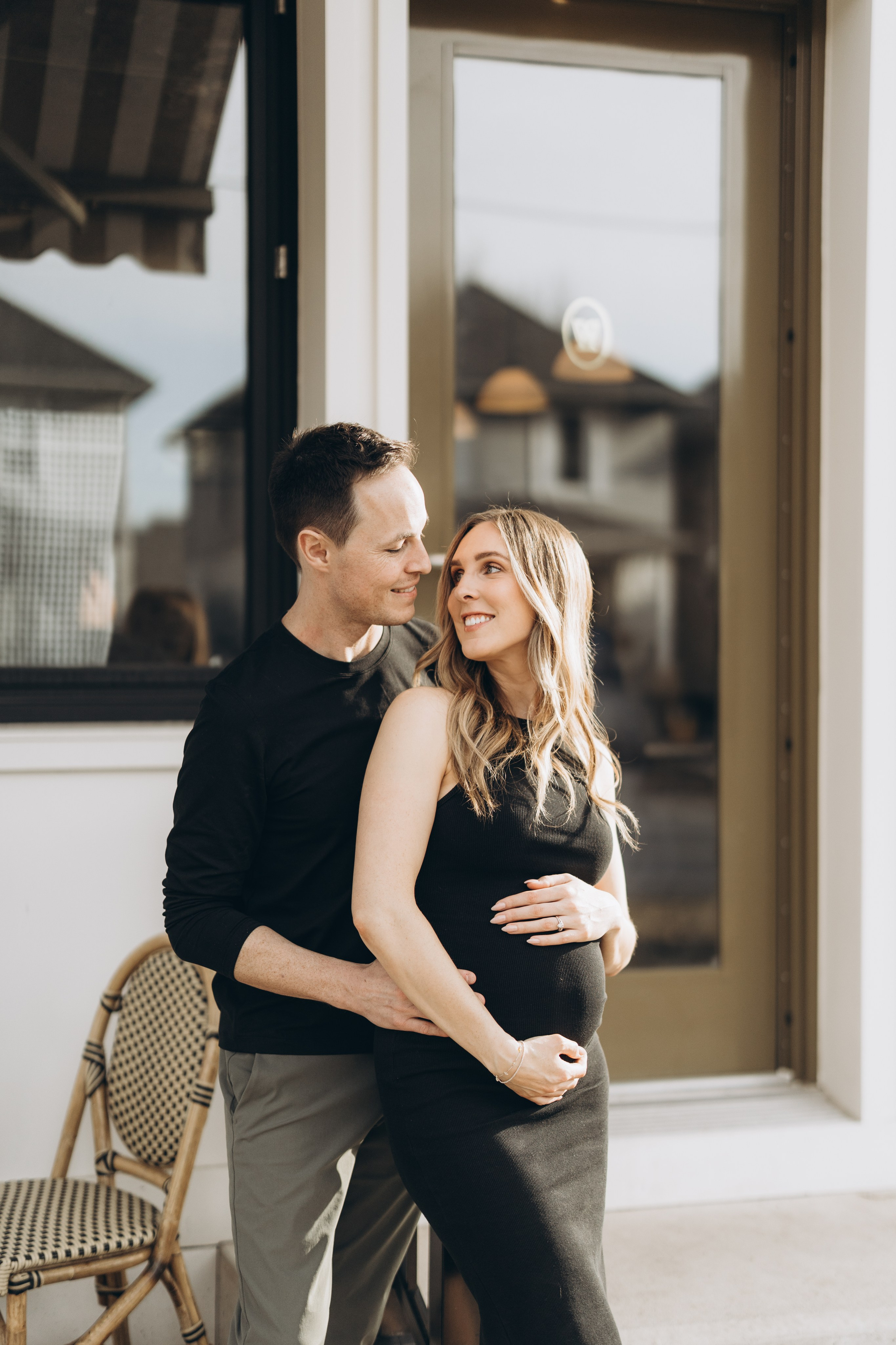 Baby announcement. Wedding Photographer Toronto