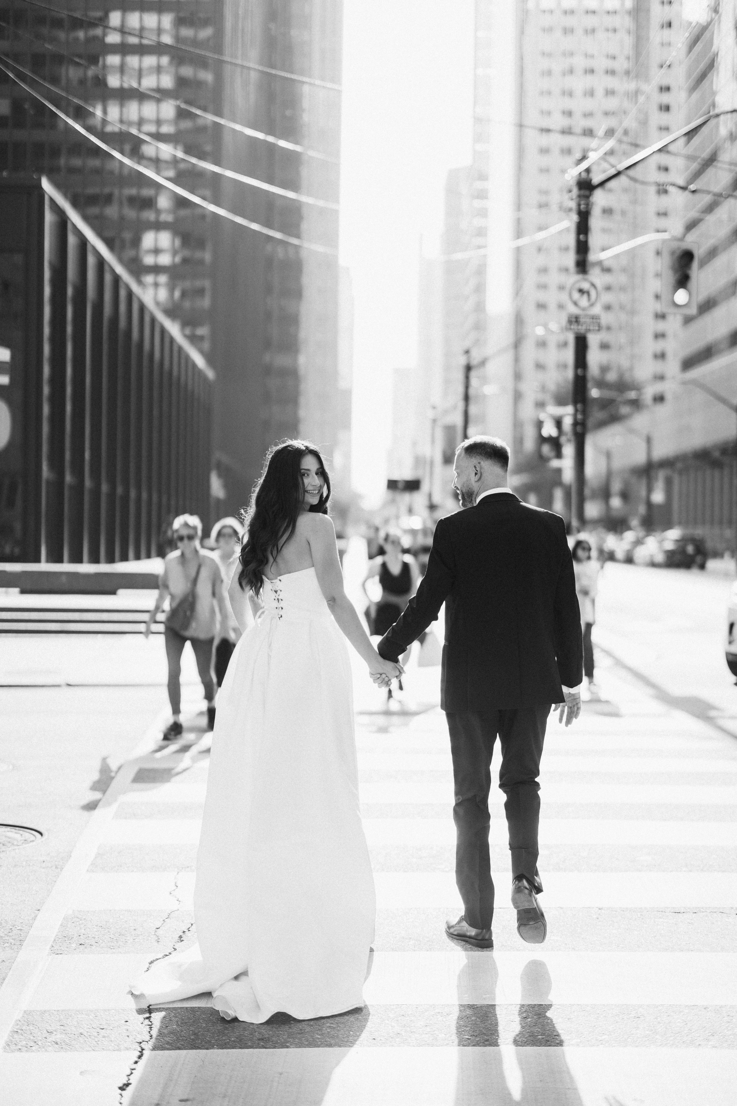 Violeta&Oleg. Wedding Photographer Toronto