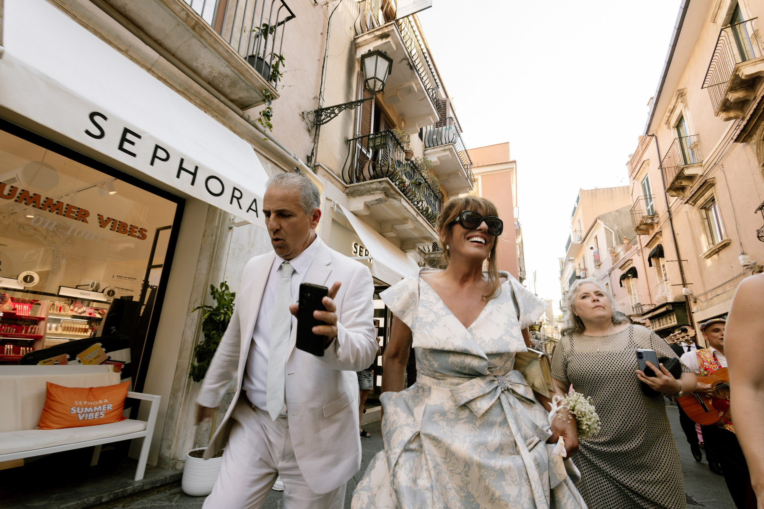 S&C (Sicily). Wedding Photographer Toronto