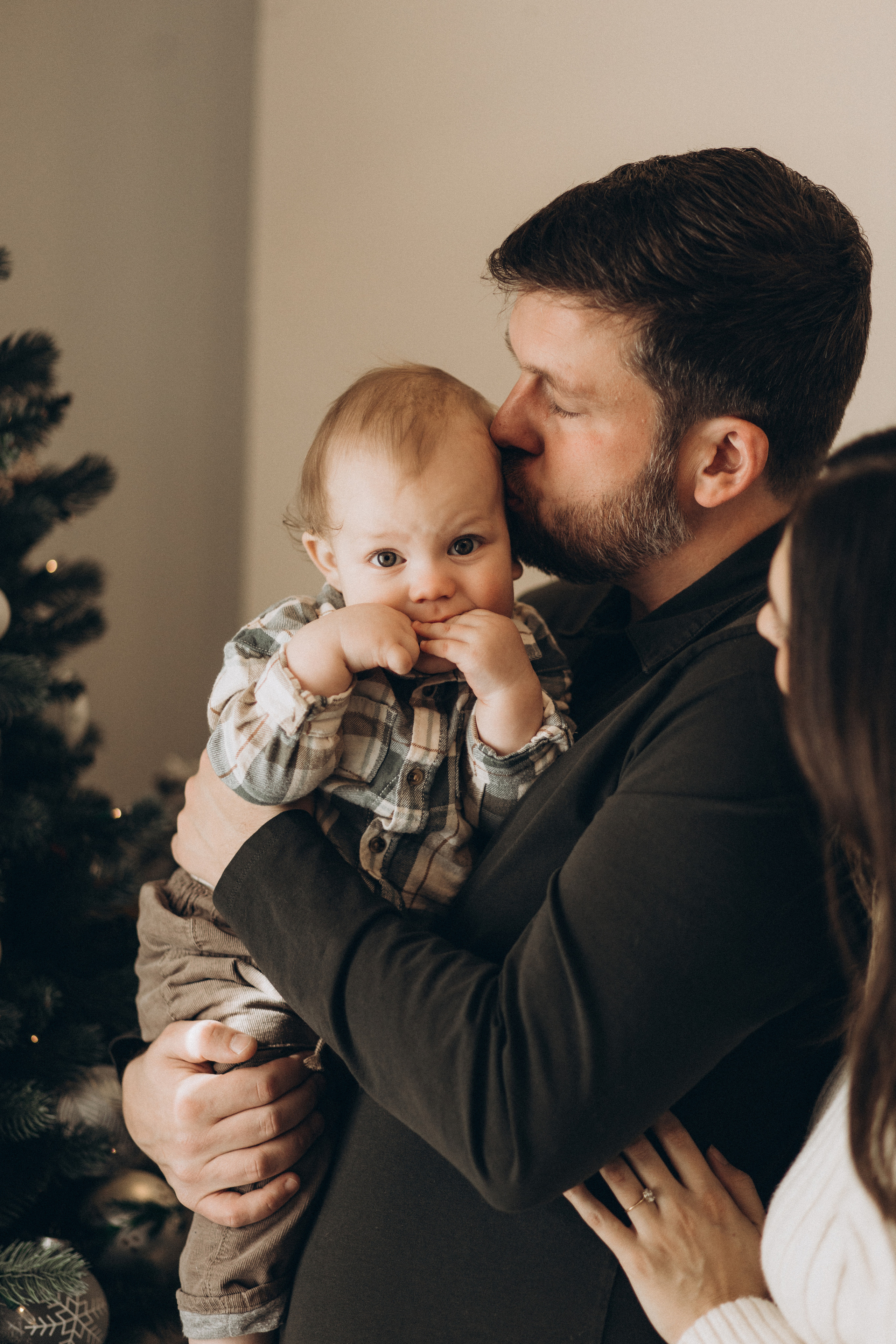Michaela’s family. Wedding Photographer Toronto