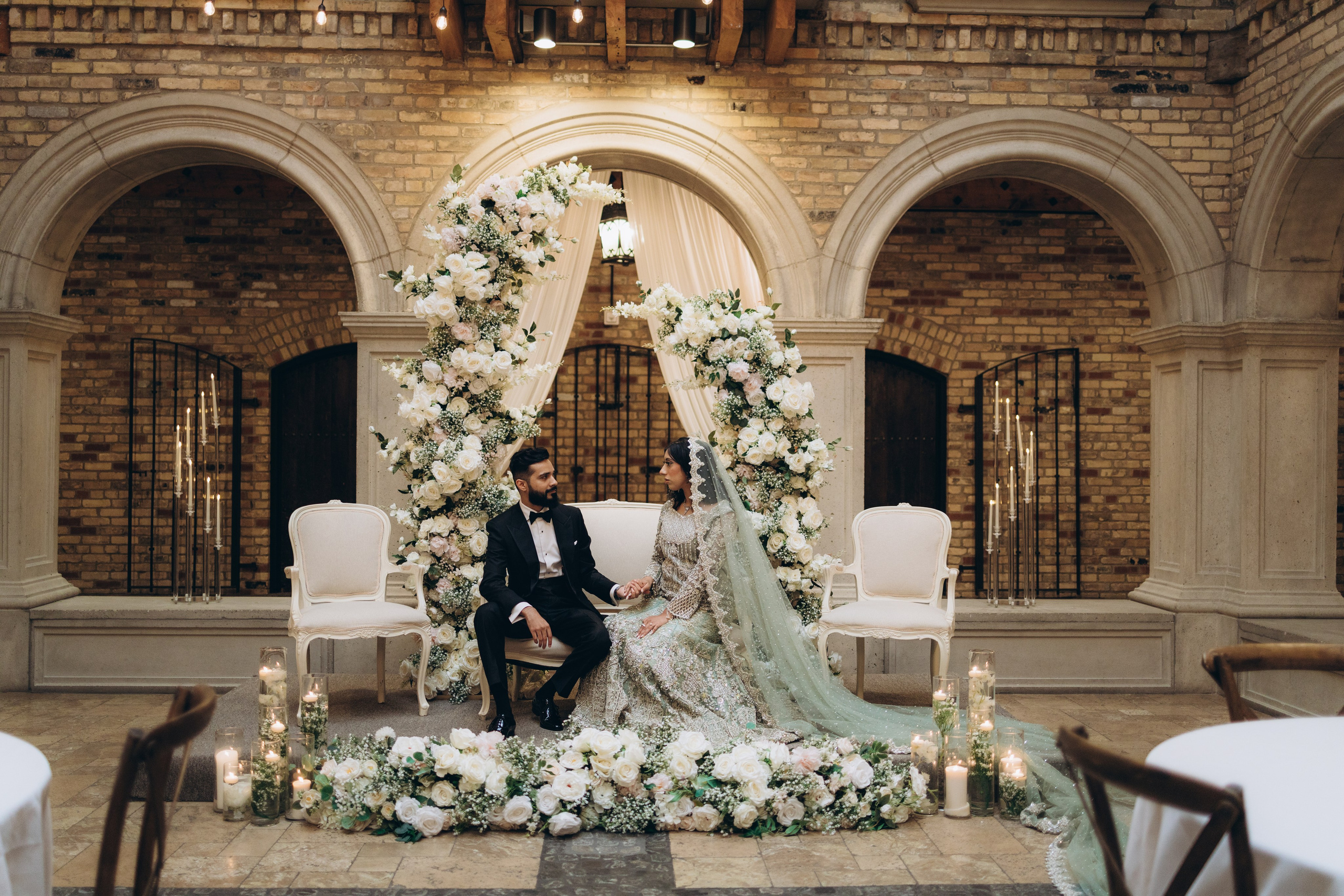 Aisha&Saad. Wedding Photographer Toronto