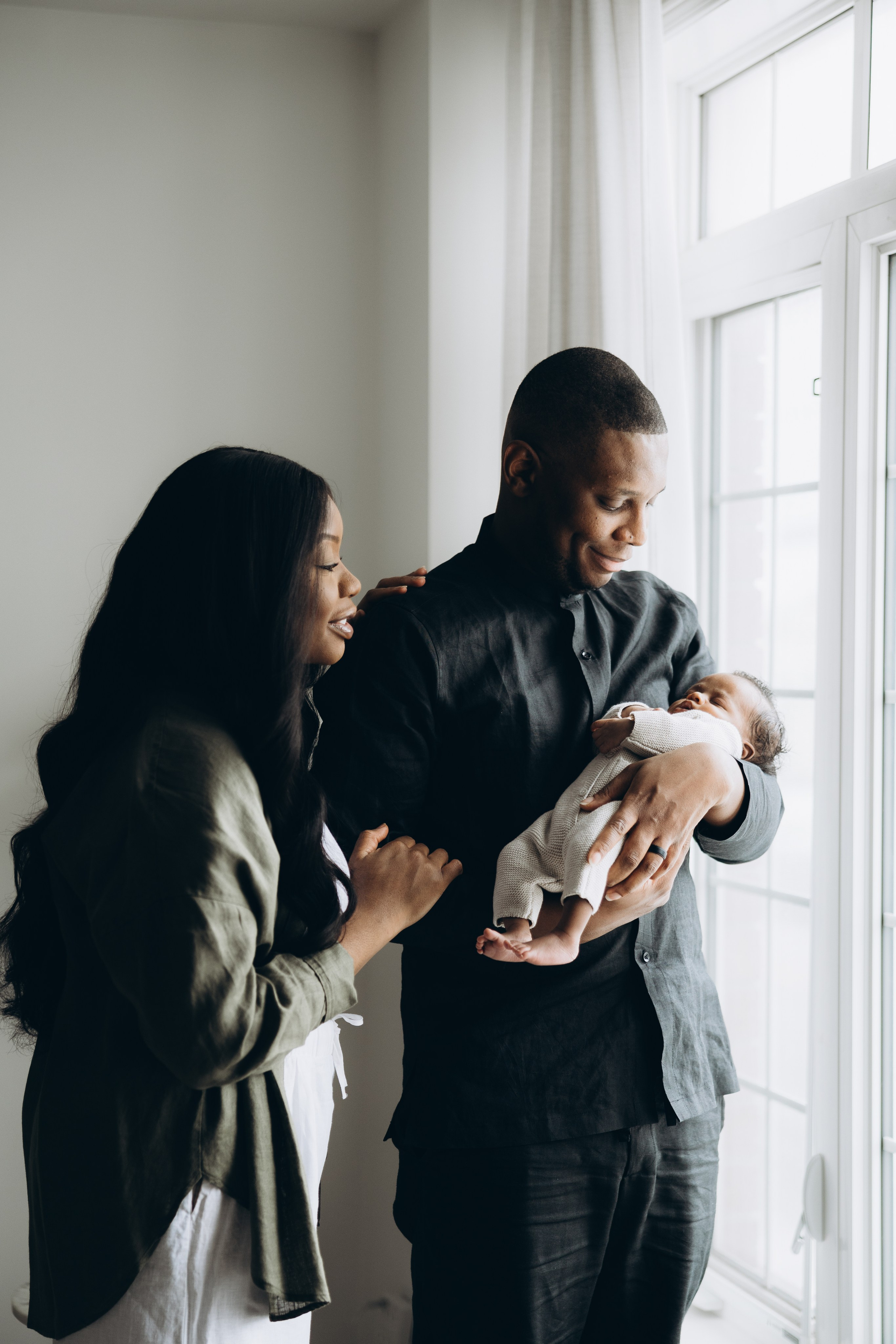 7 days old. Wedding Photographer Toronto