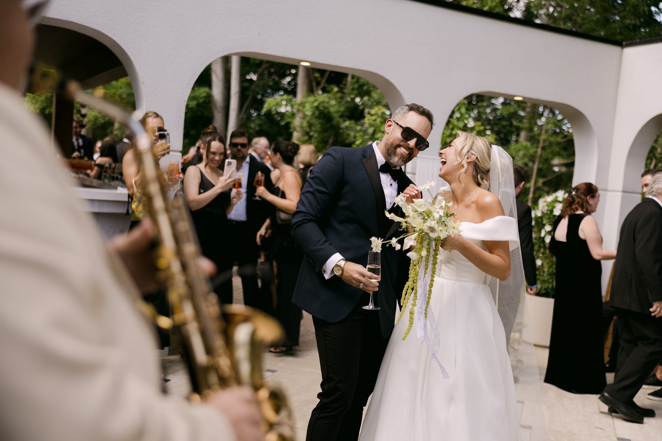 L&D (Wren House by Stella). Wedding Photographer Toronto