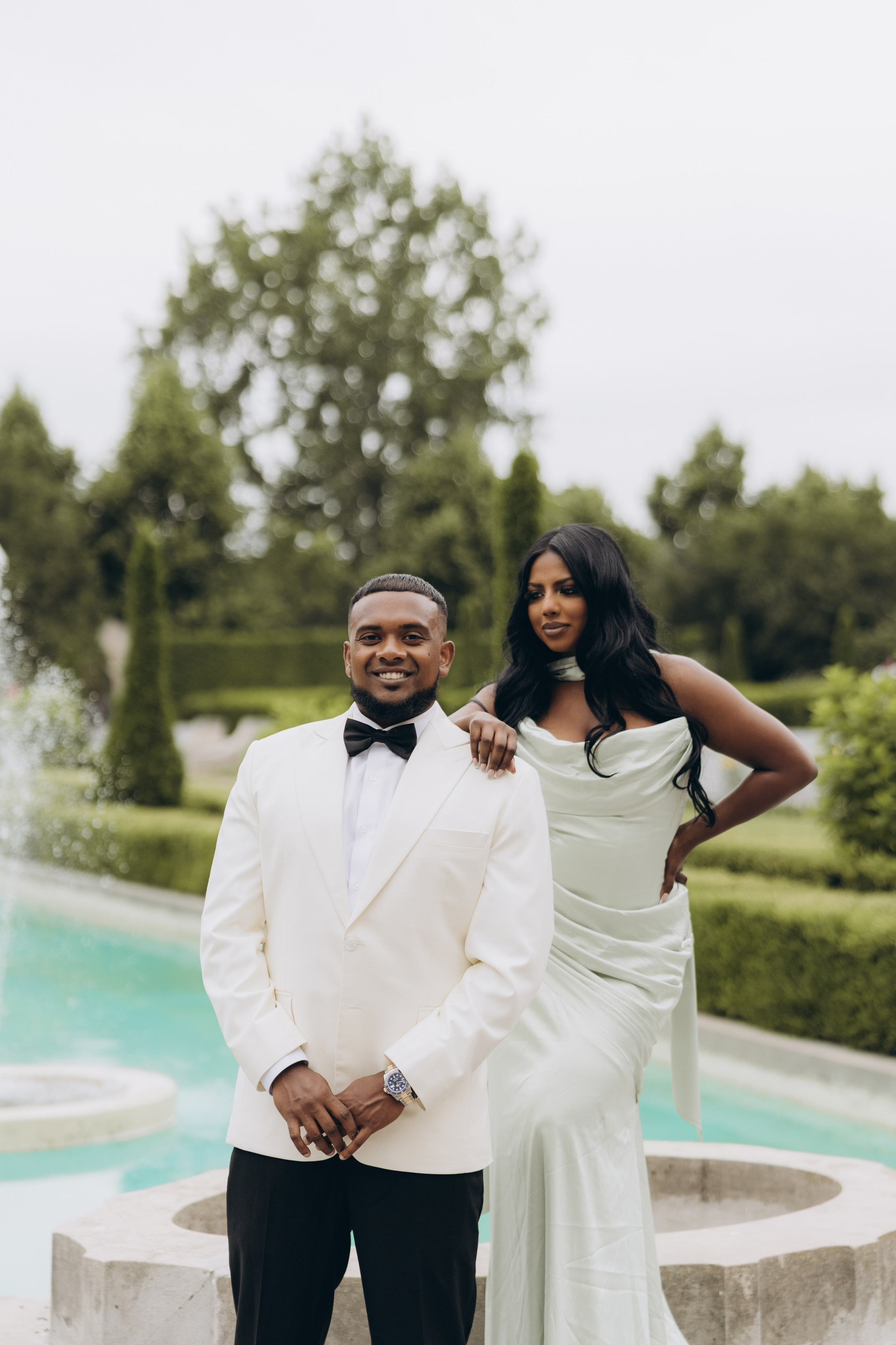 A&S. Wedding Photographer Toronto