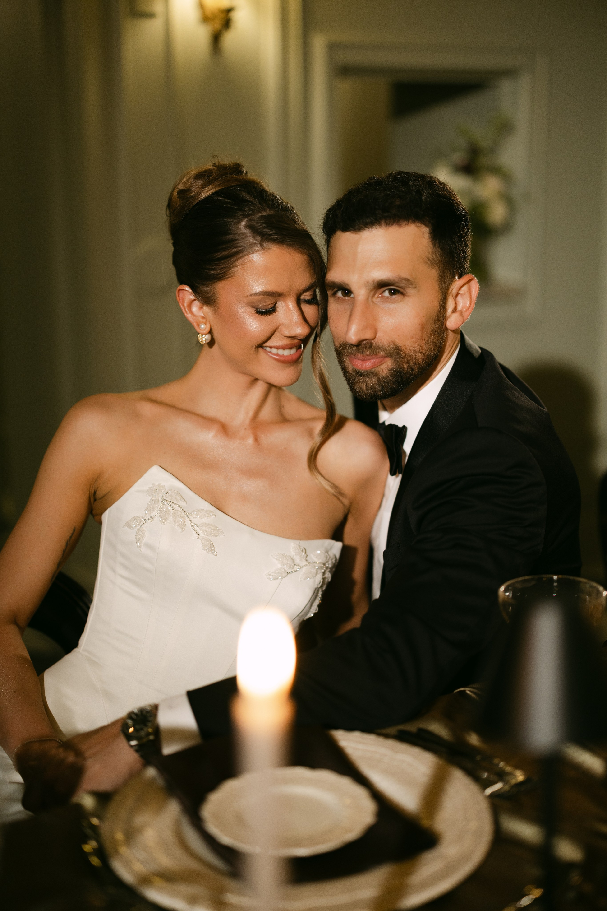 A&E. Wedding Photographer Toronto