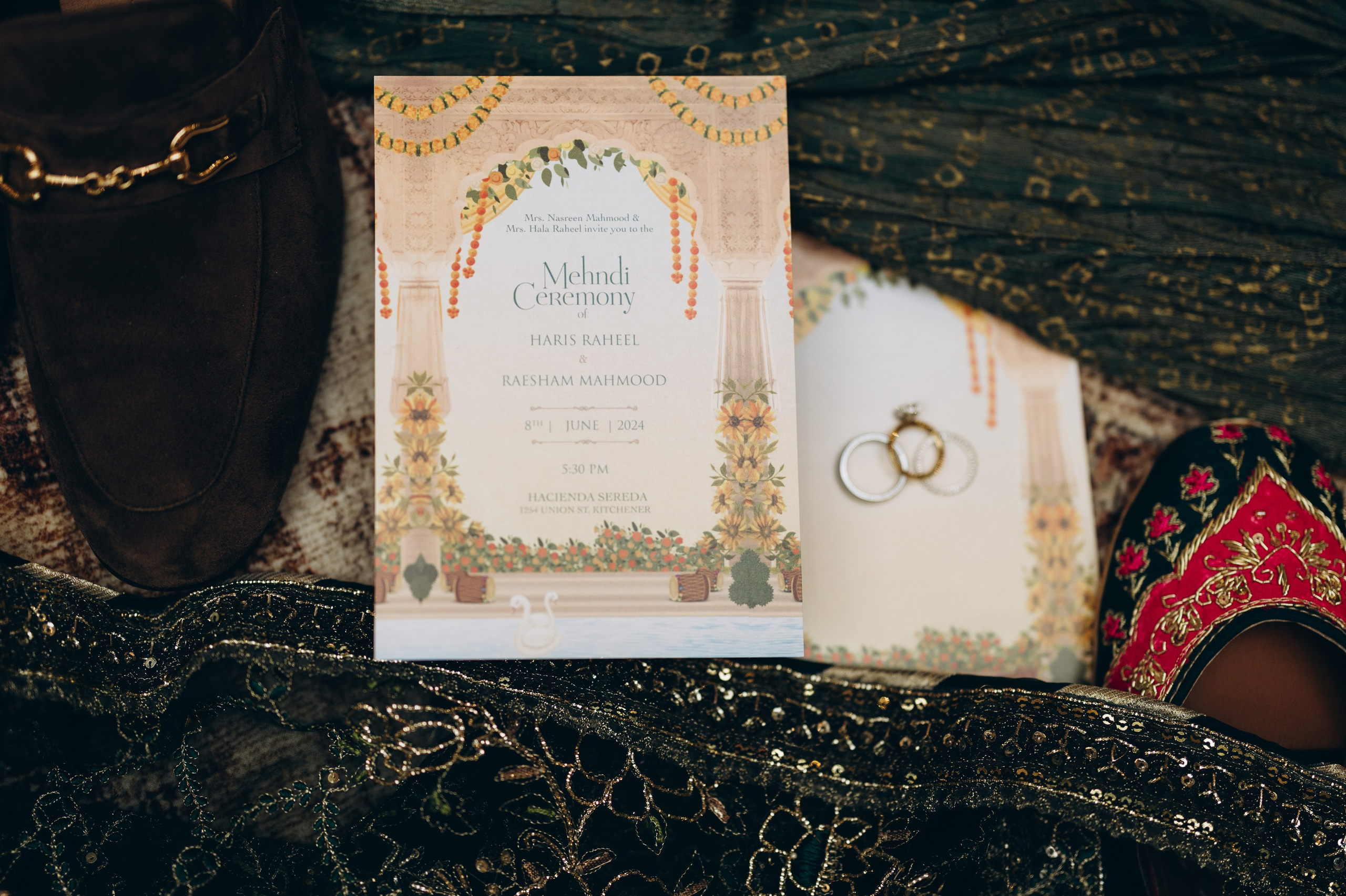 Raesham&Harris. Wedding Photographer Toronto