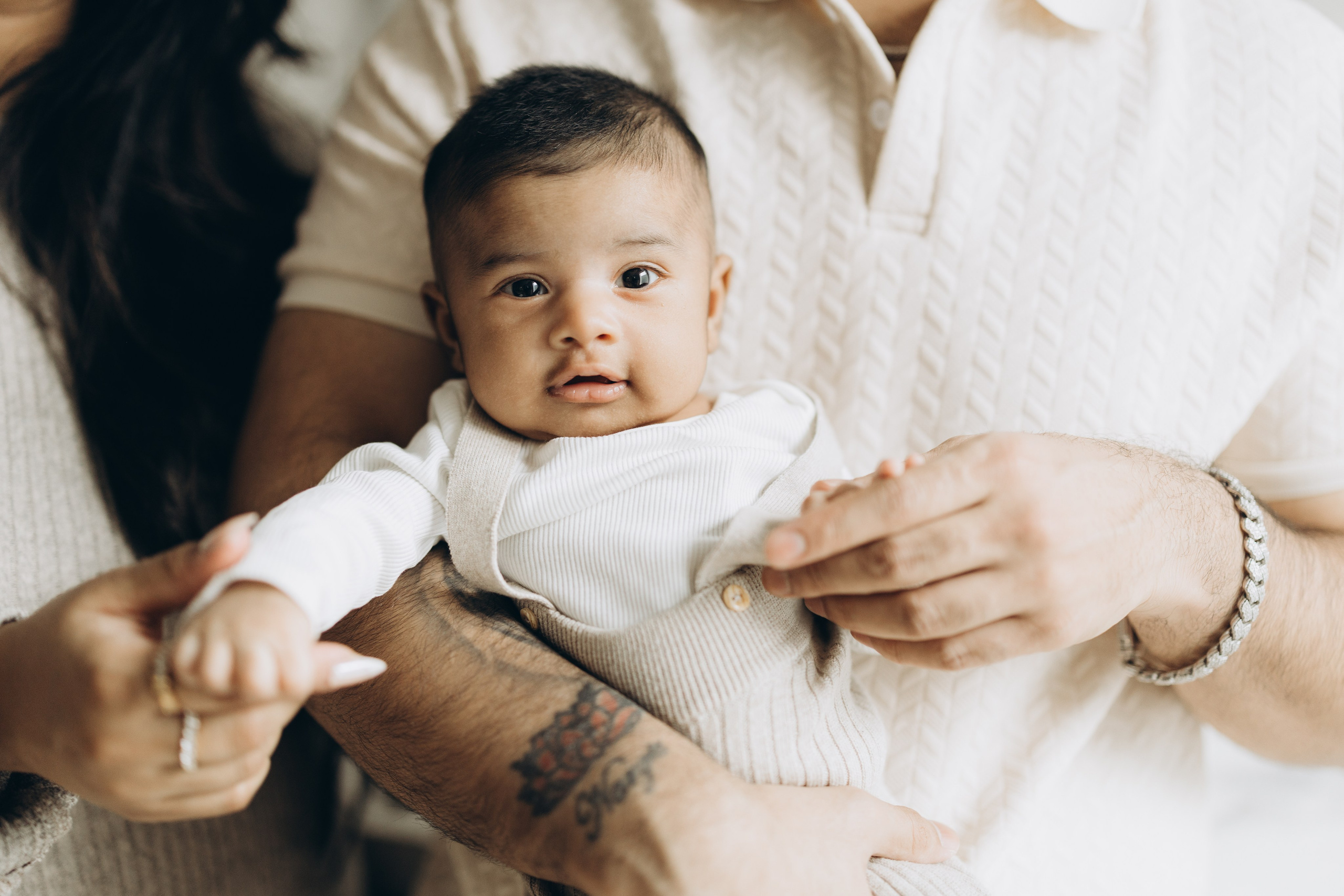 2 month old. Wedding Photographer Toronto