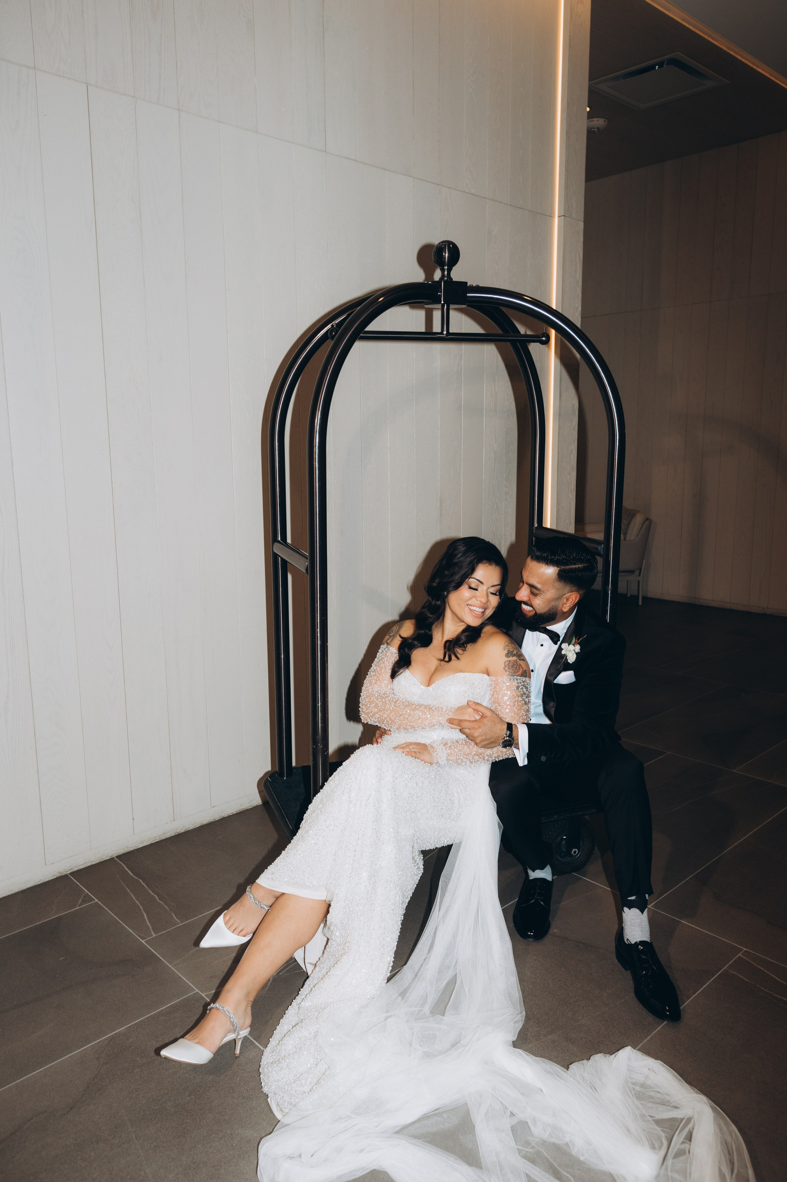 Andy&Michael. Wedding Photographer Toronto