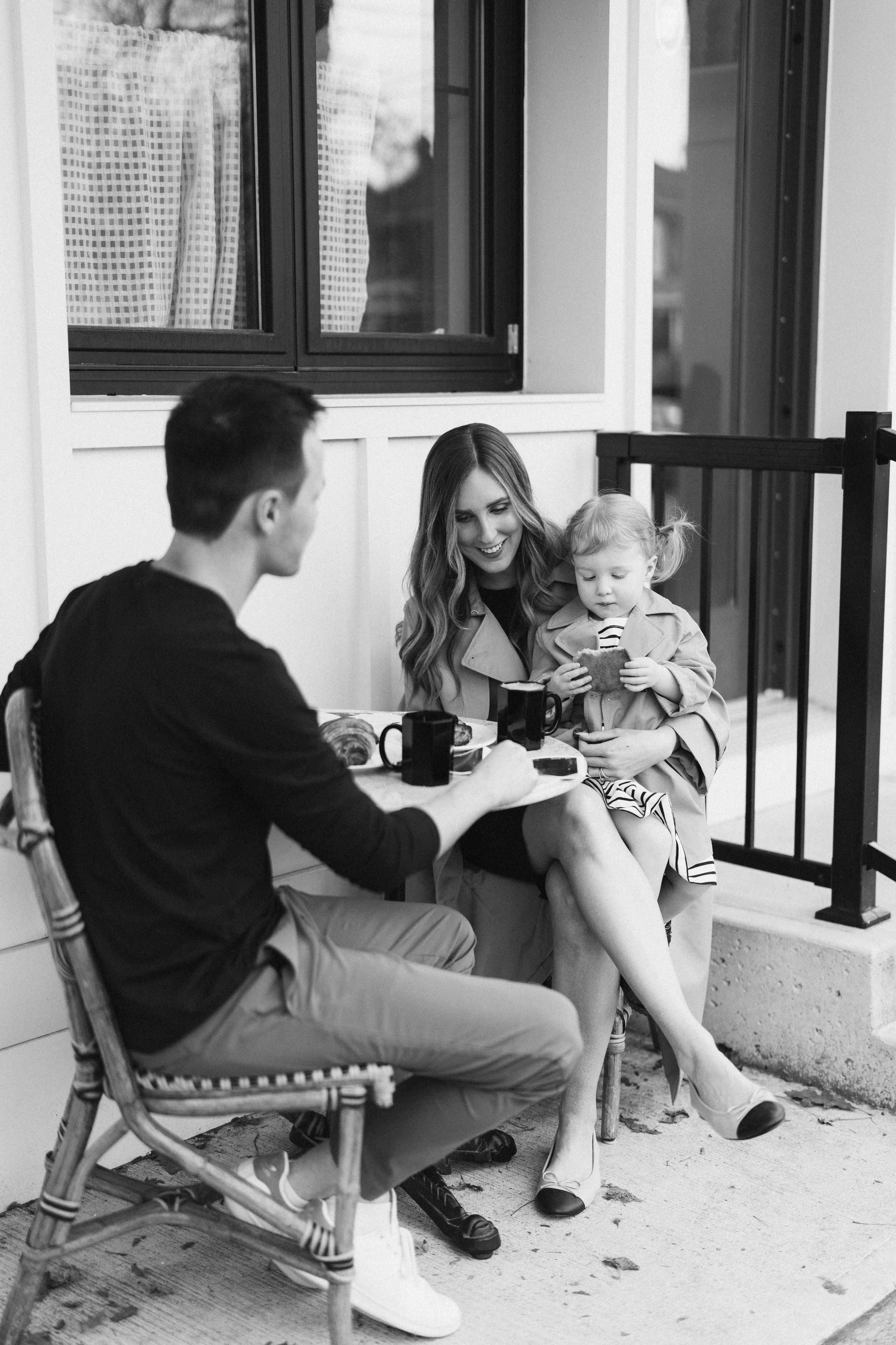 Baby announcement. Wedding Photographer Toronto