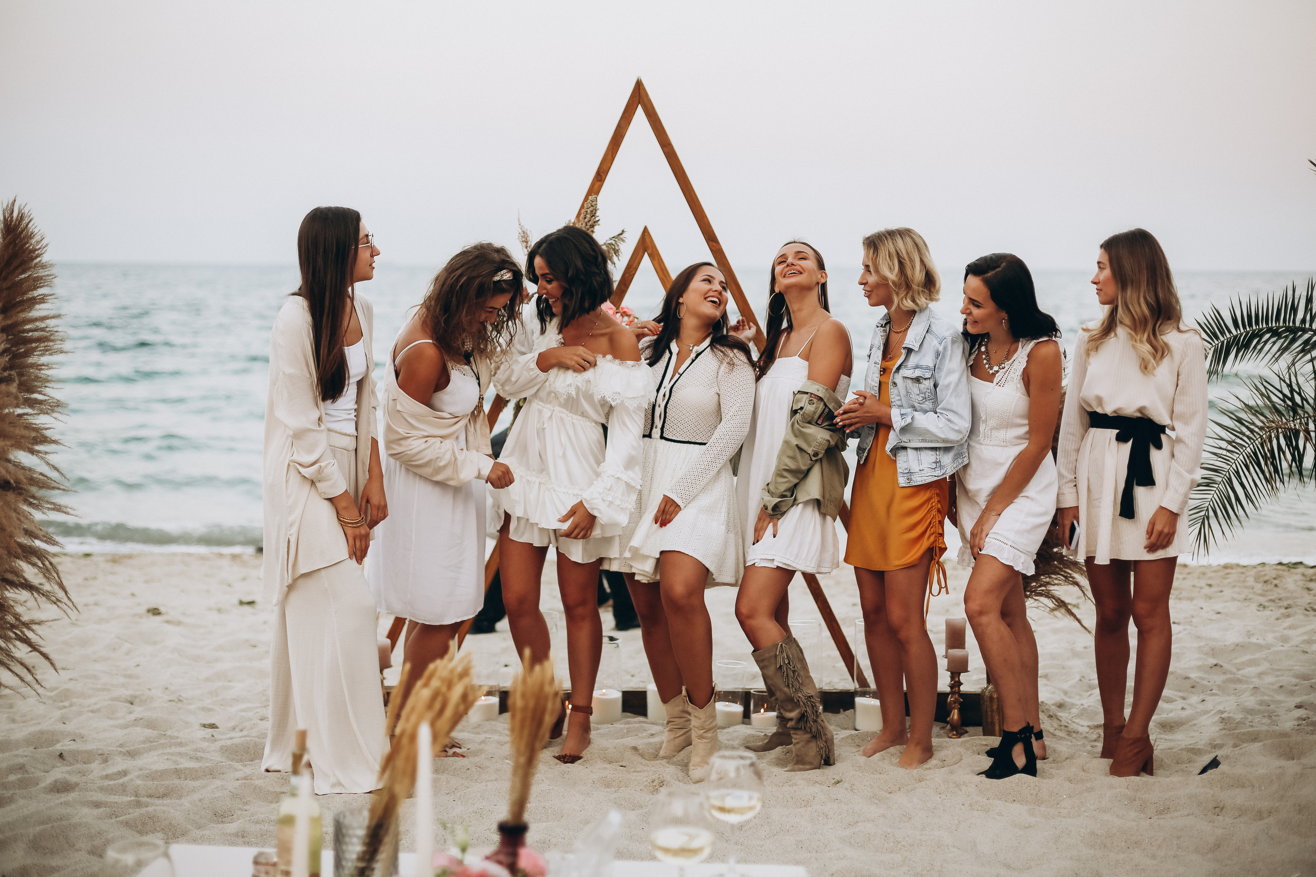 Yana’s bachelorette party. Wedding Photographer Toronto