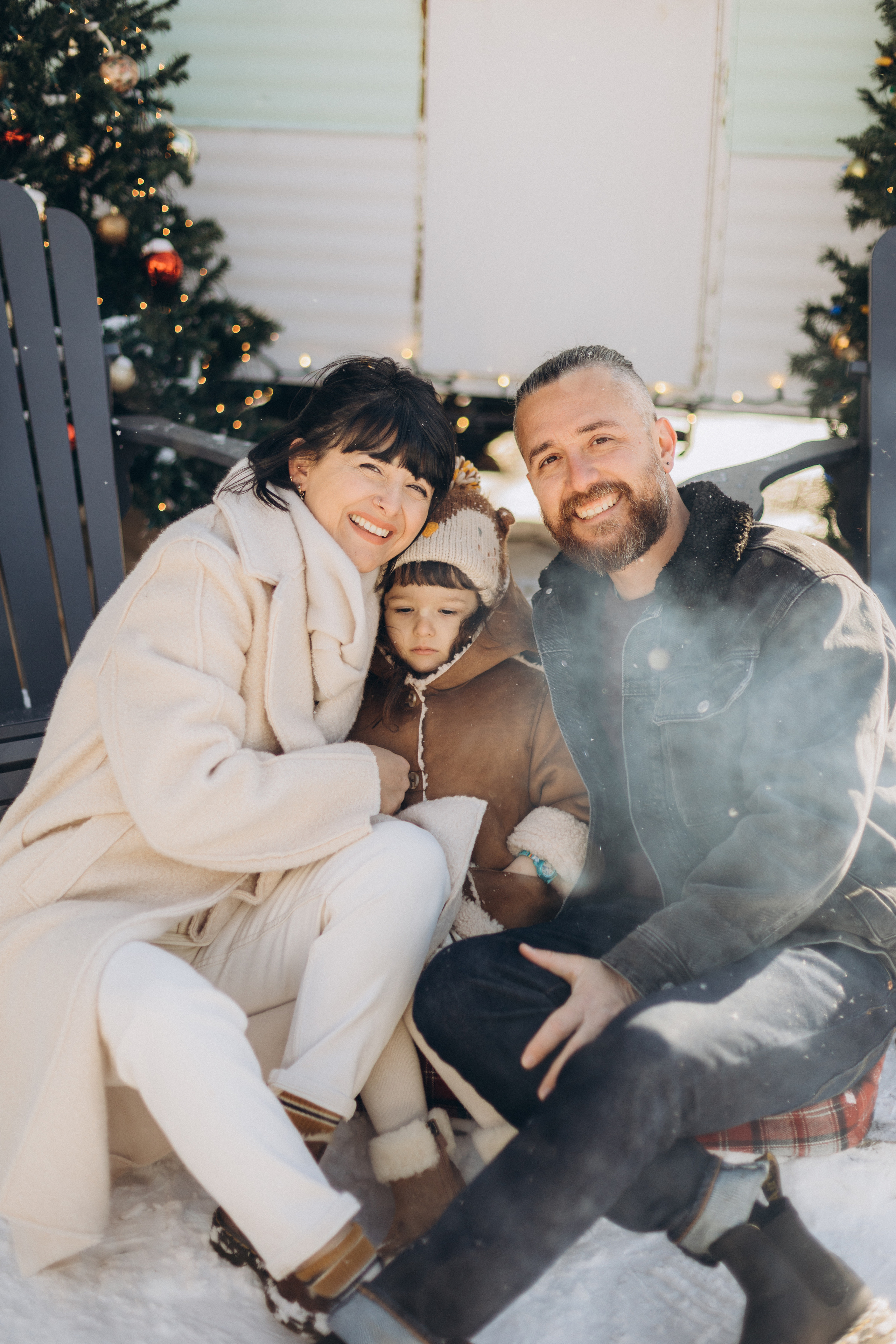 Christmas story. Wedding Photographer Toronto