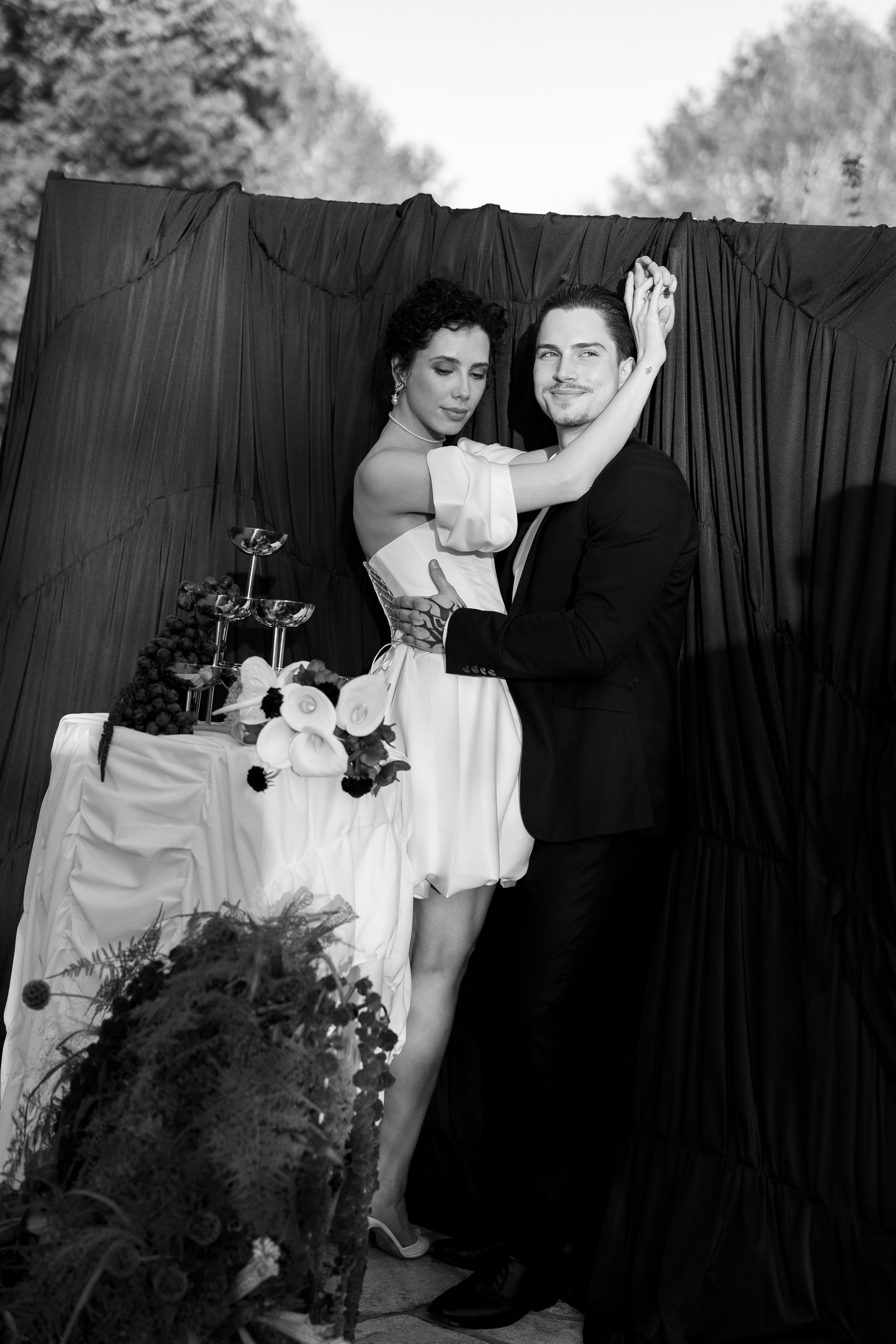 J&A. Wedding Photographer Toronto