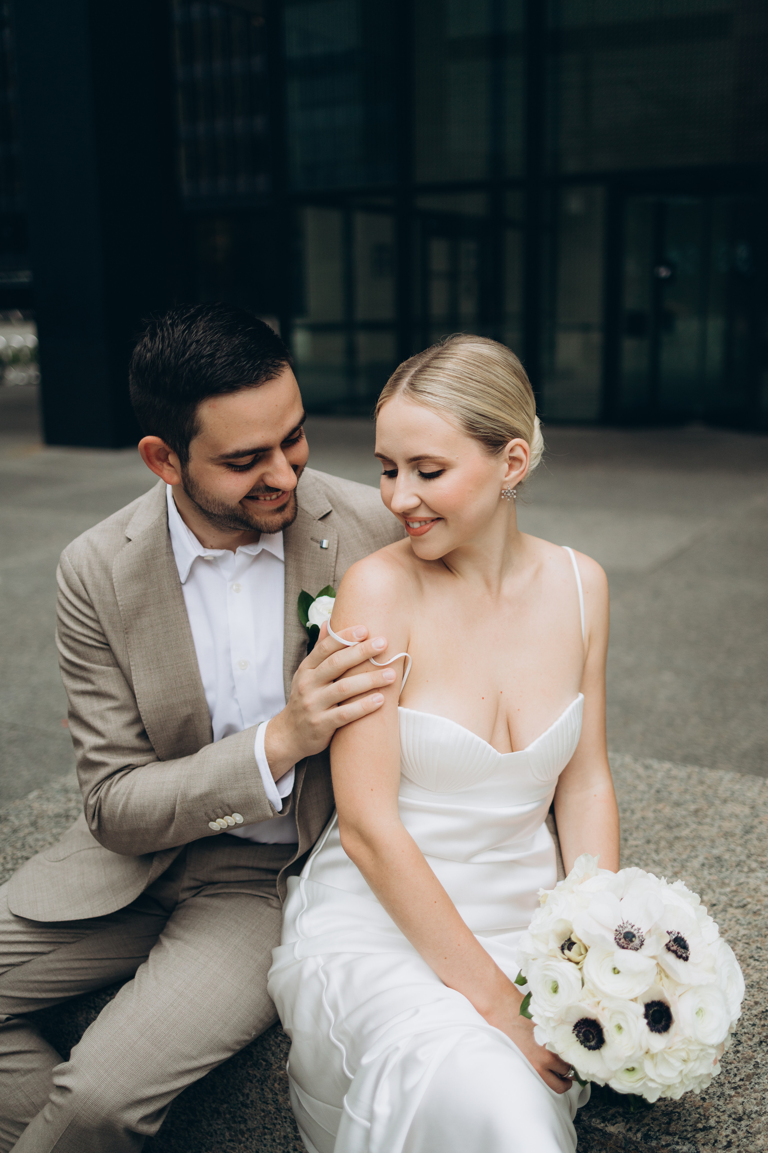 Elopement session. Wedding Photographer Toronto