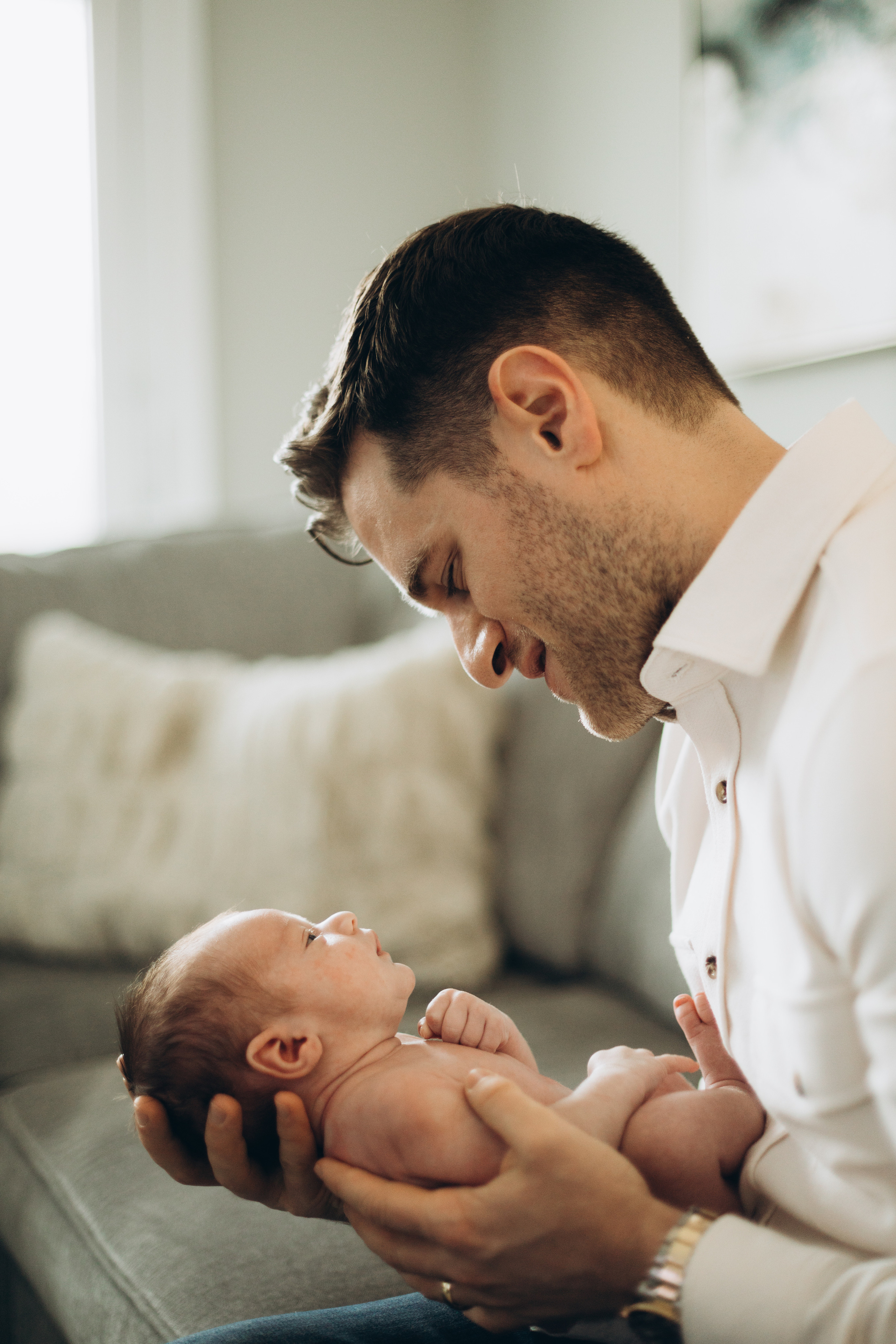 Baby Conrad. Wedding Photographer Toronto