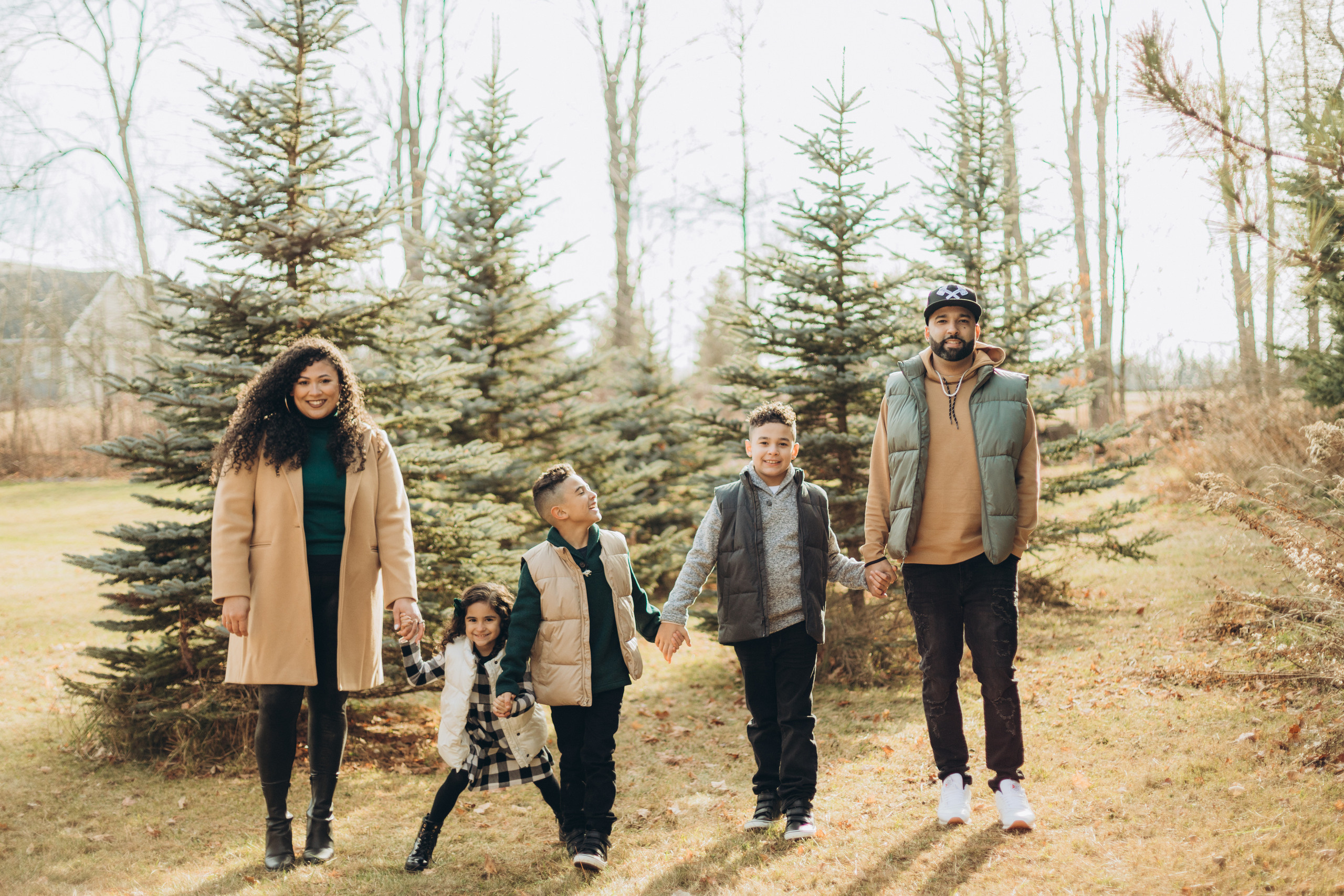 Christmas mini session. Wedding Photographer Toronto