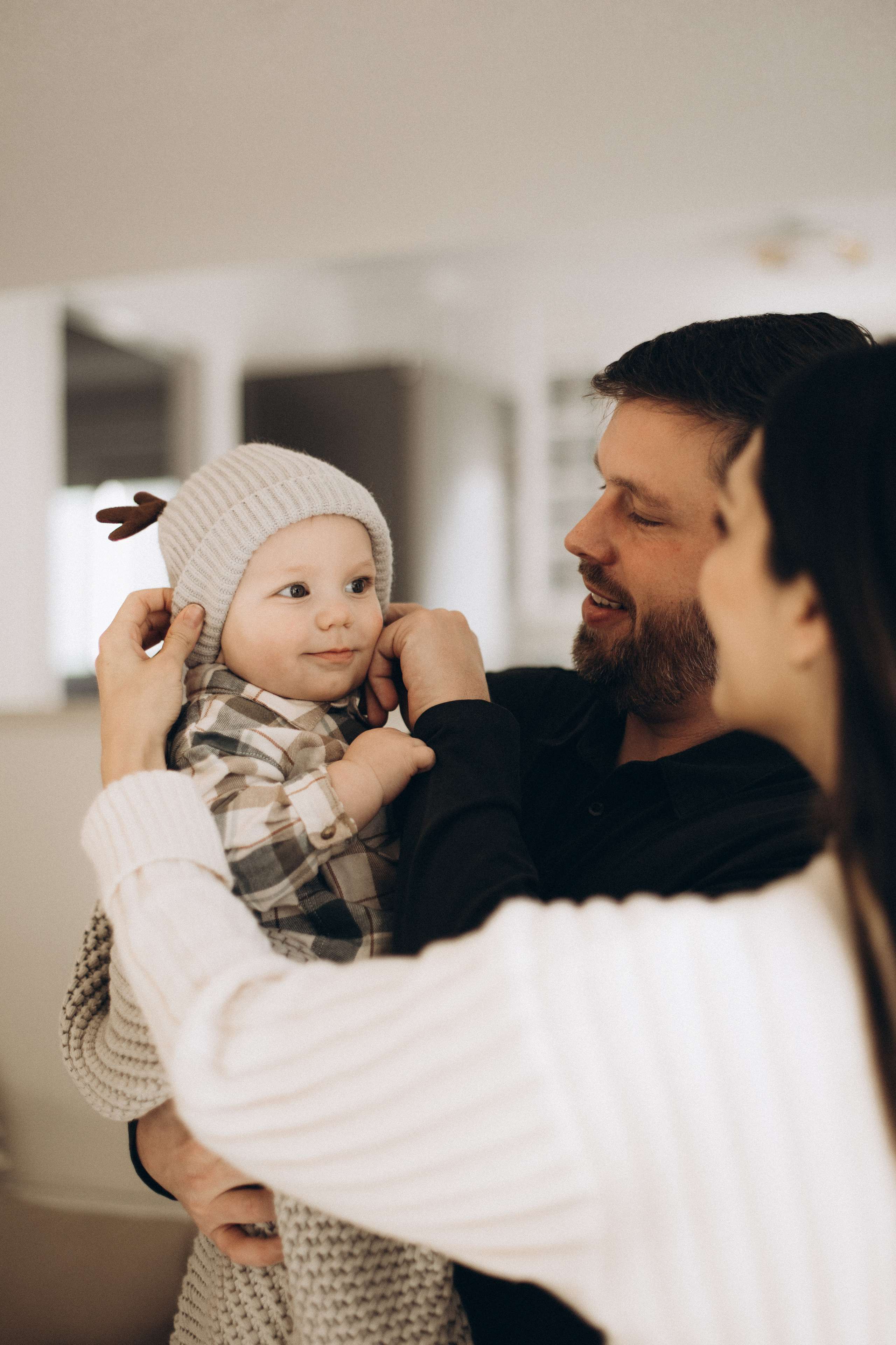 Michaela’s family. Wedding Photographer Toronto