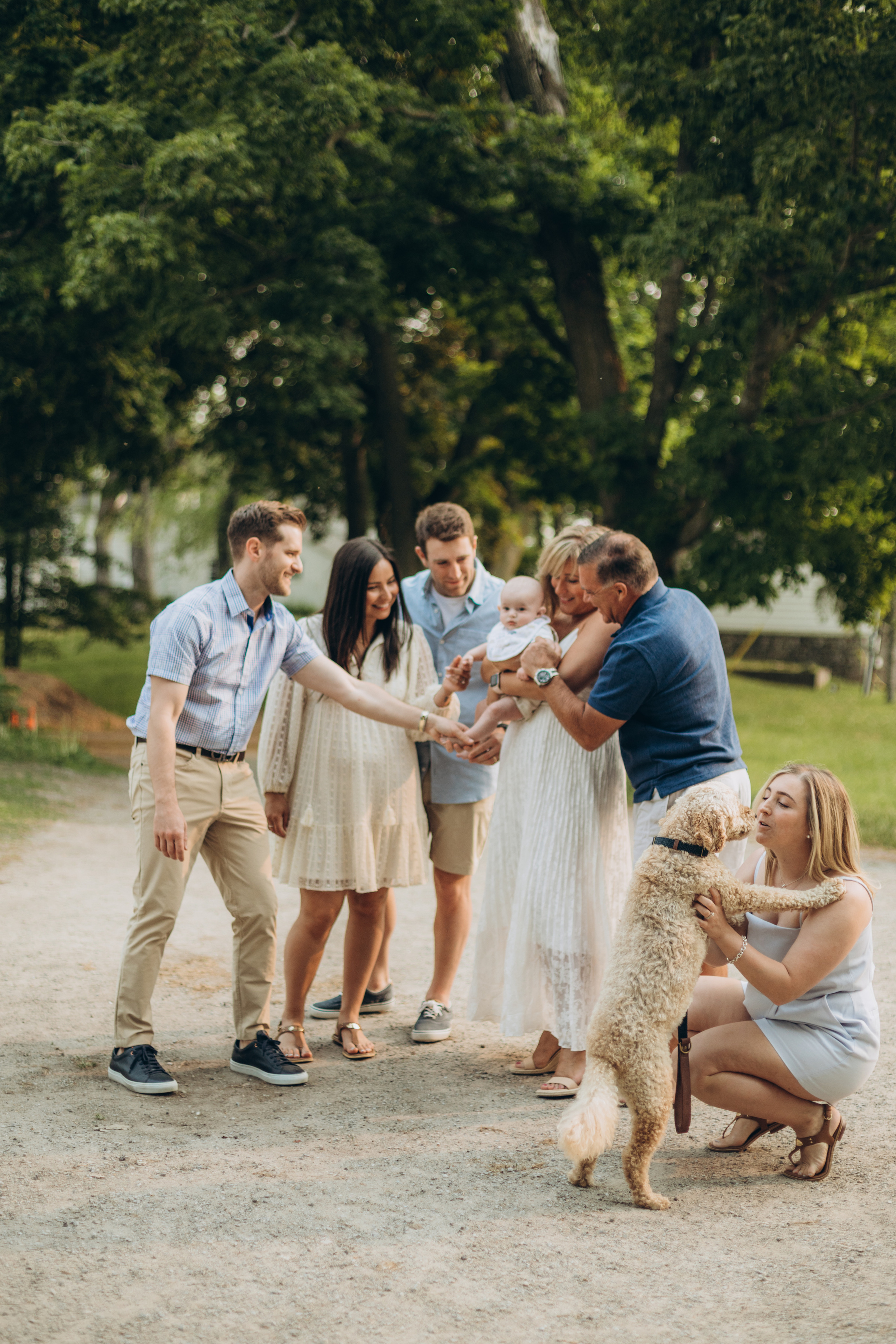 Family session. Wedding Photographer Toronto