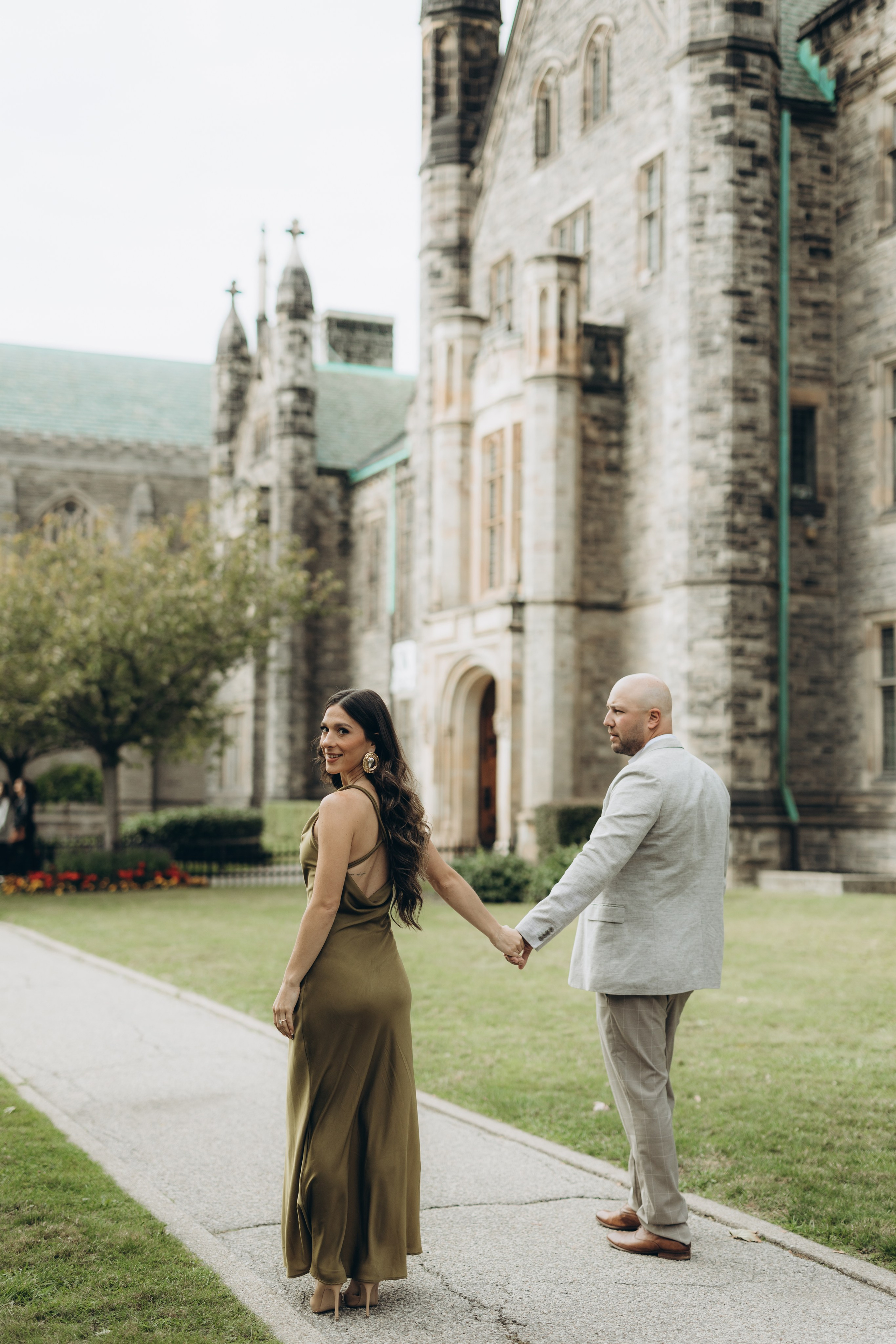 F+J. Wedding Photographer Toronto