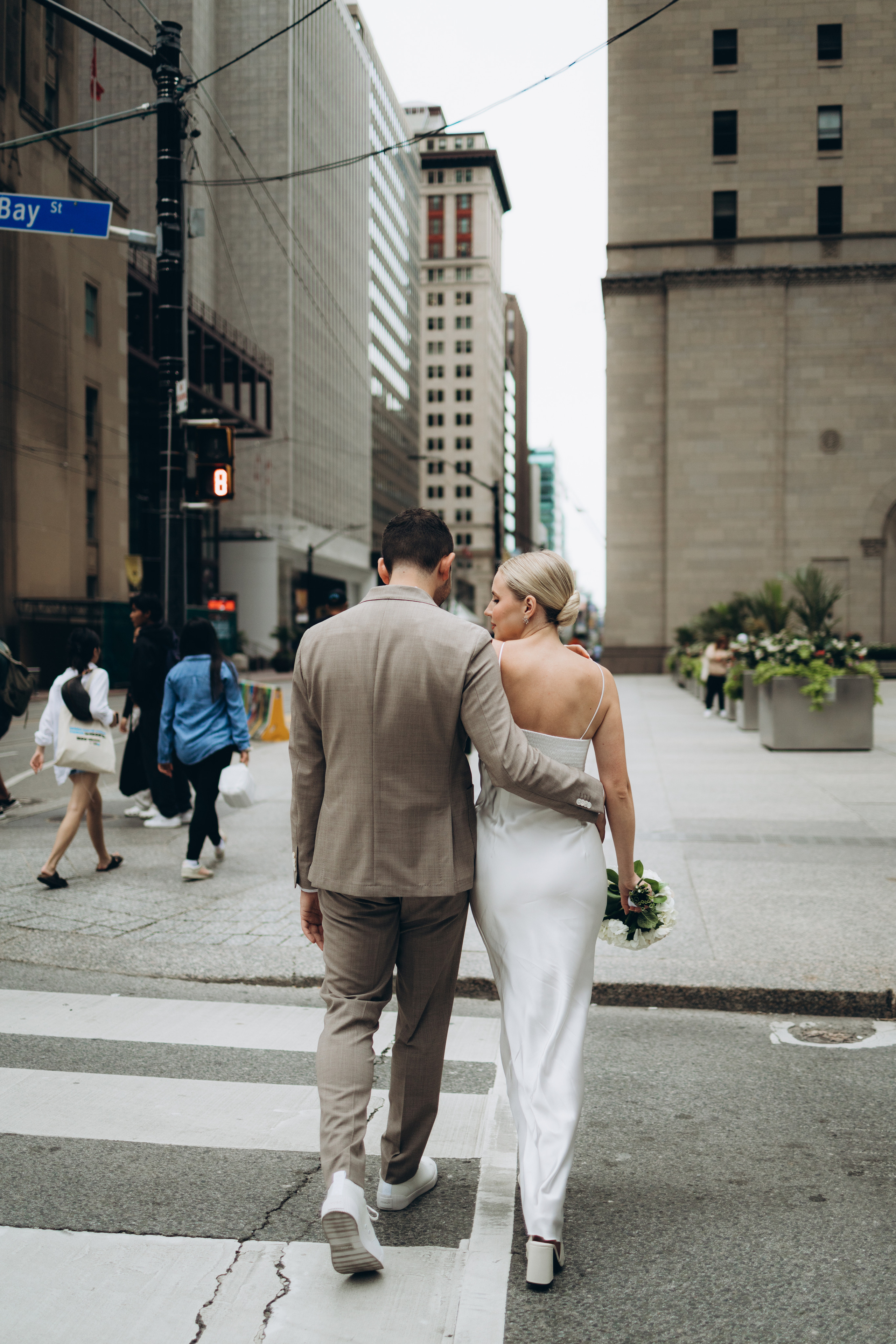 Elopement session. Wedding Photographer Toronto