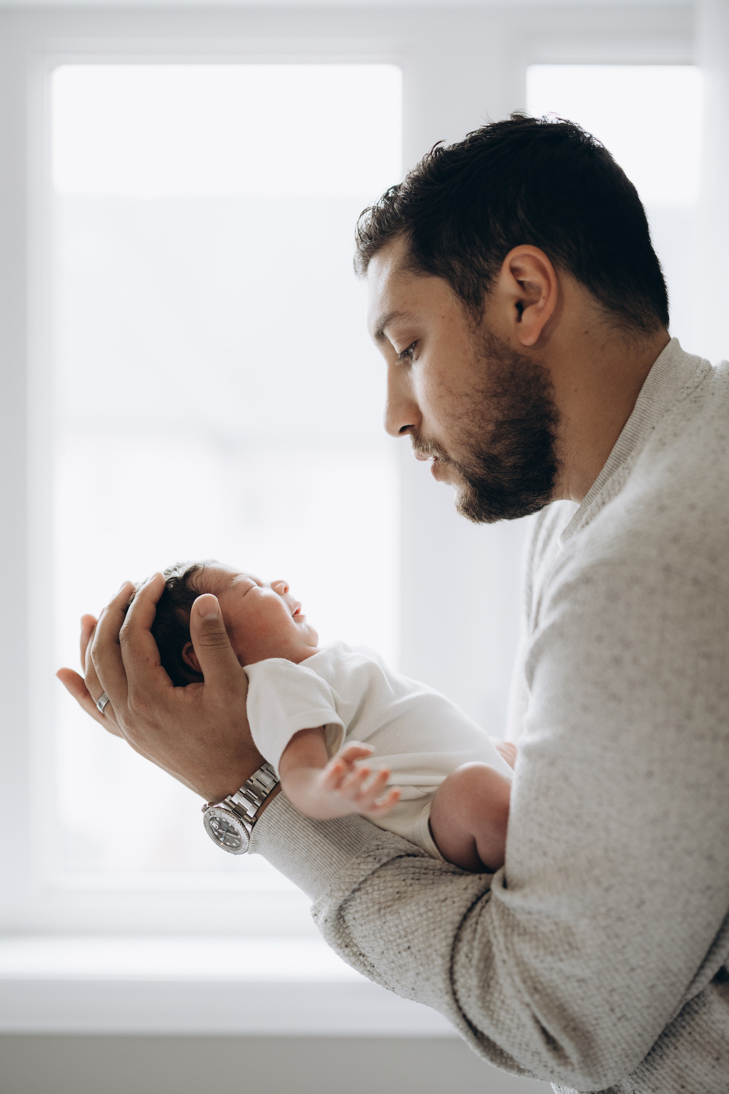 Baby Luca. Wedding Photographer Toronto
