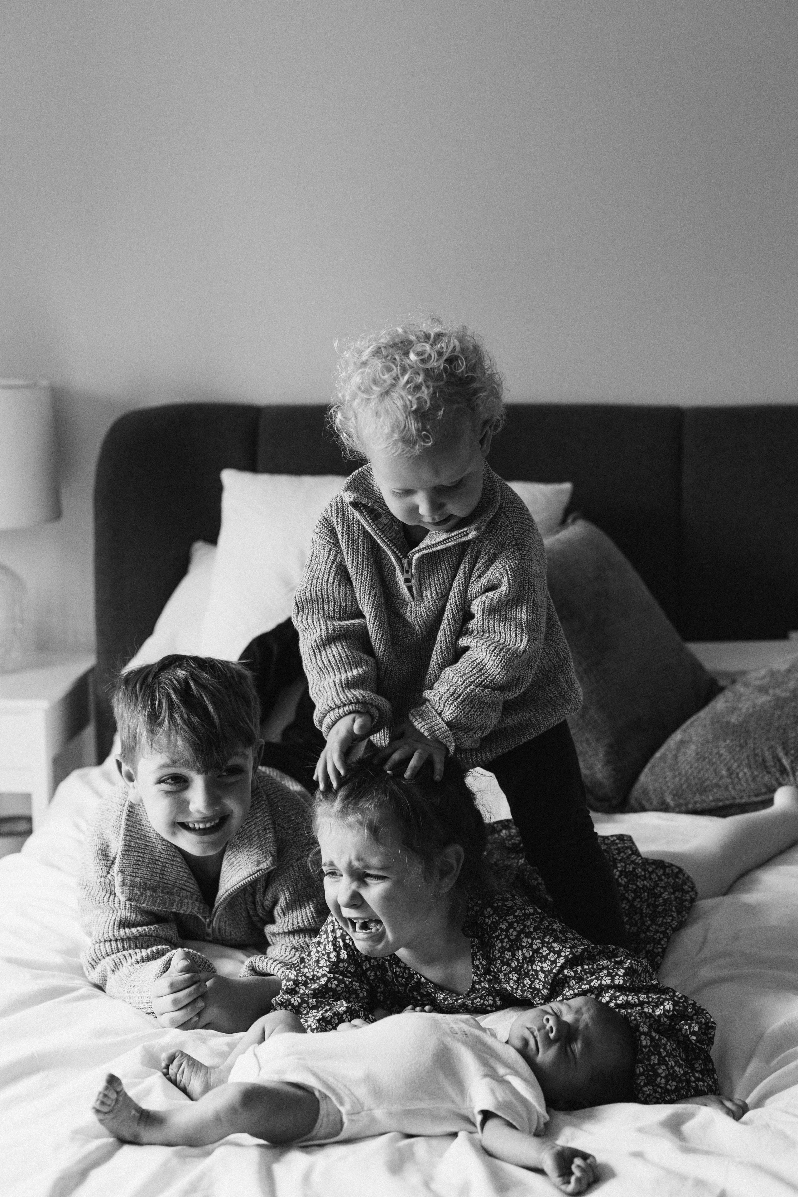 Family of 6 :). Wedding Photographer Toronto