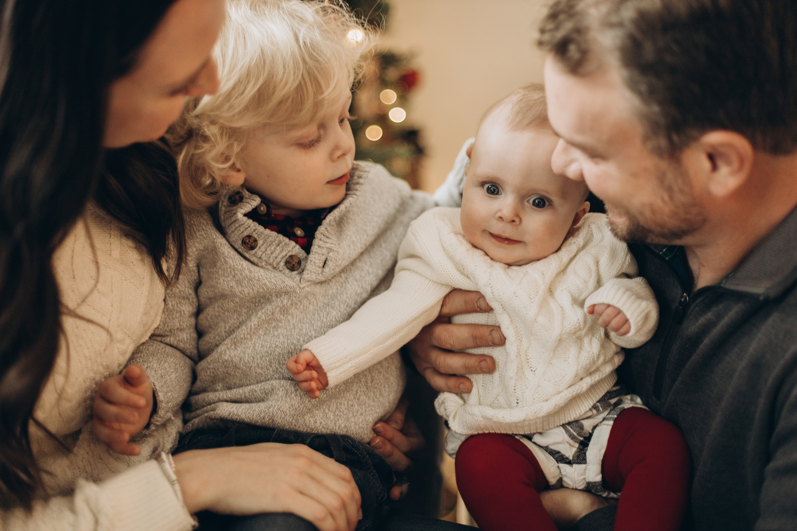 Merry family. Wedding Photographer Toronto