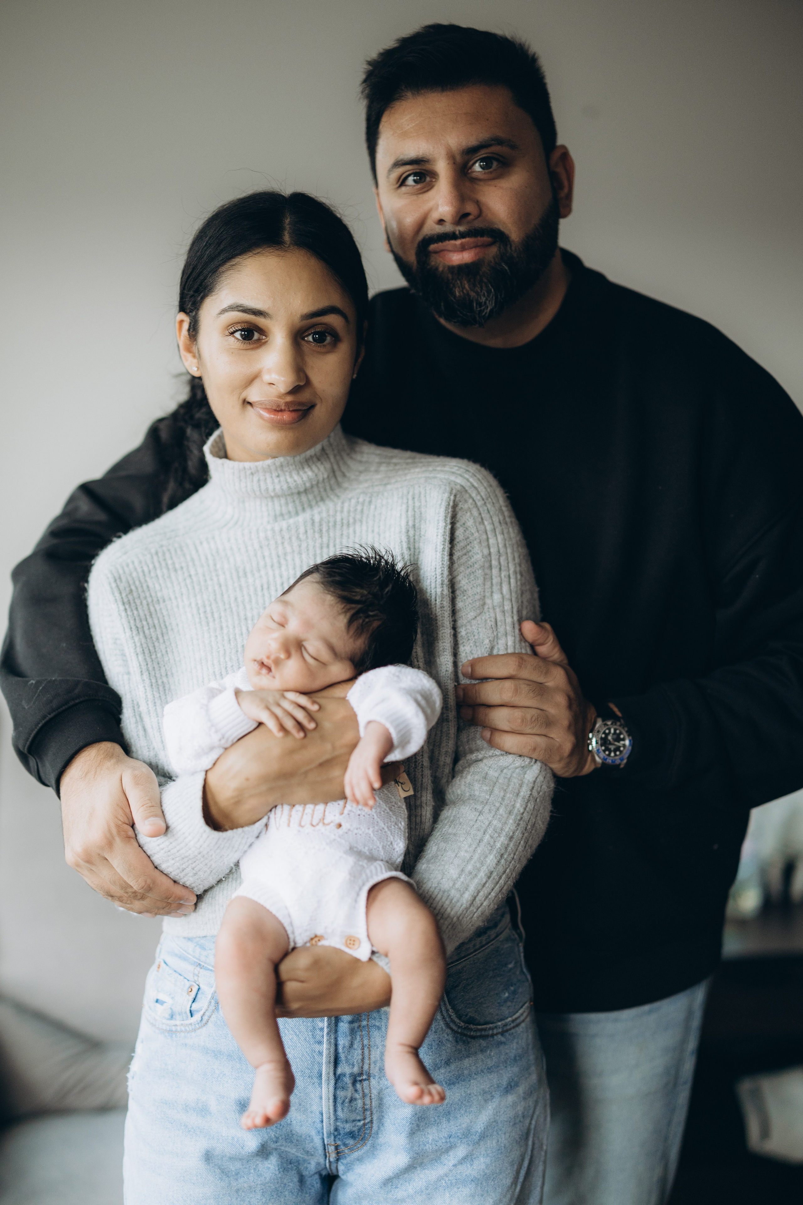 14 days old. Wedding Photographer Toronto
