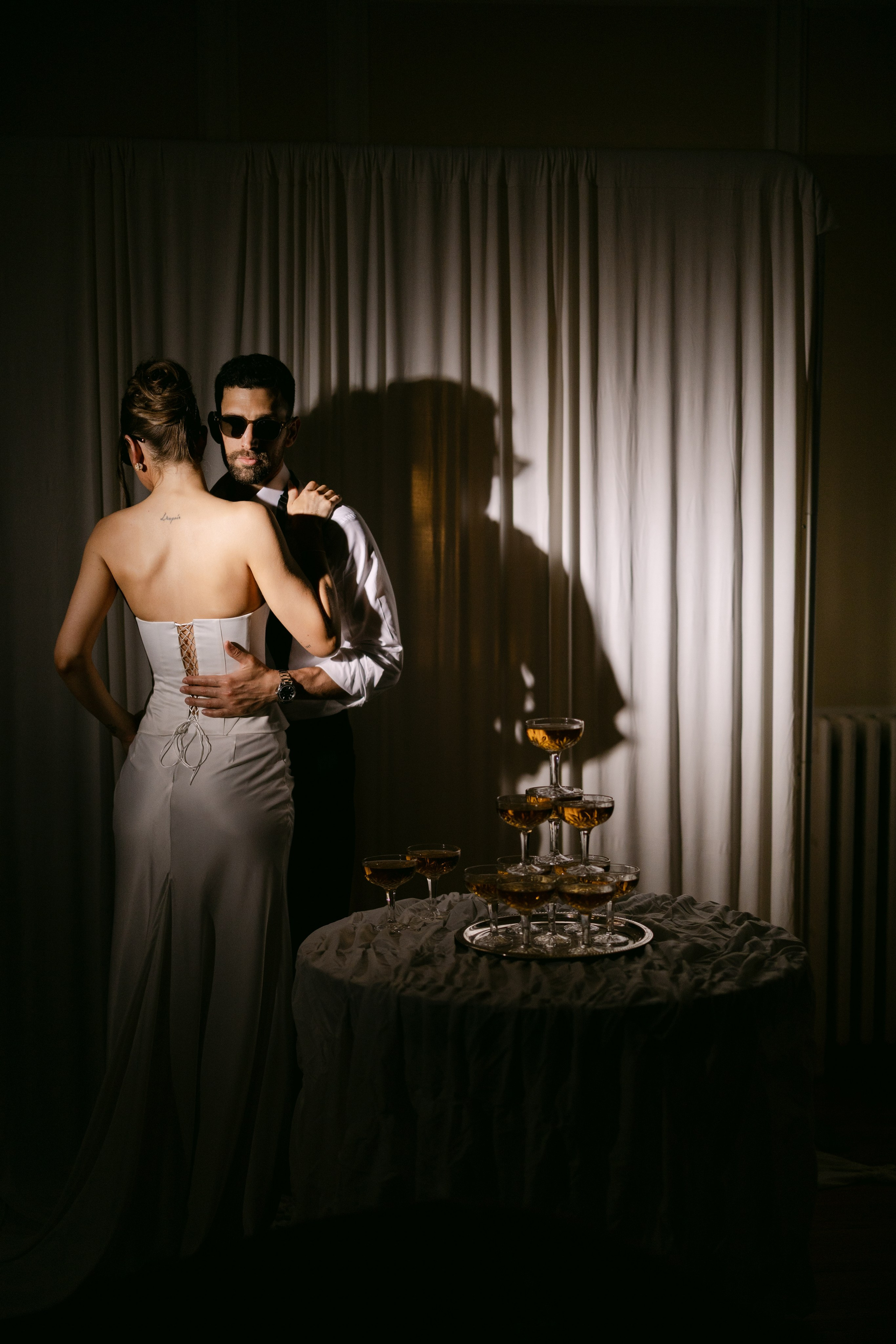 A&E. Wedding Photographer Toronto