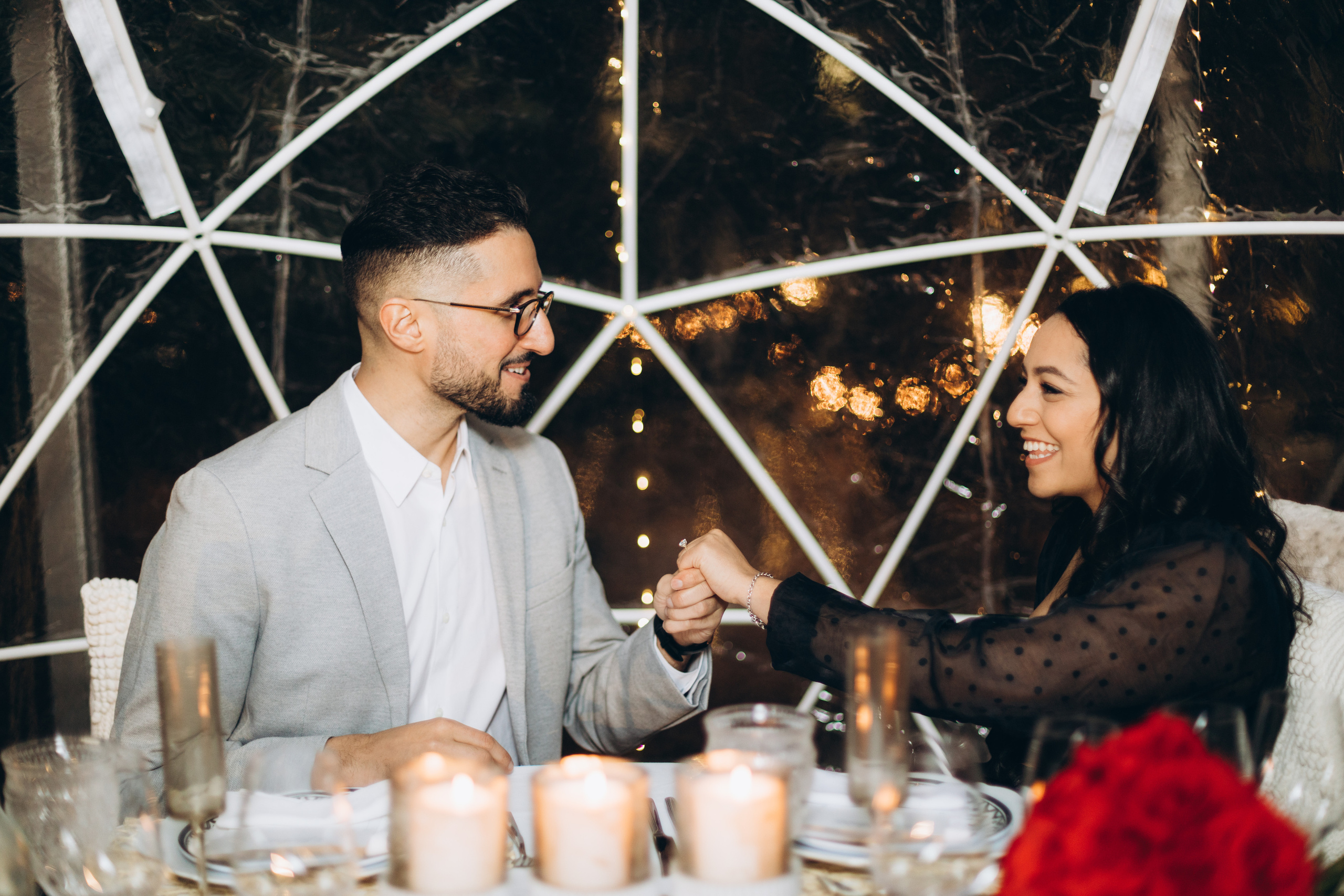 She said Yes!. Wedding Photographer Toronto
