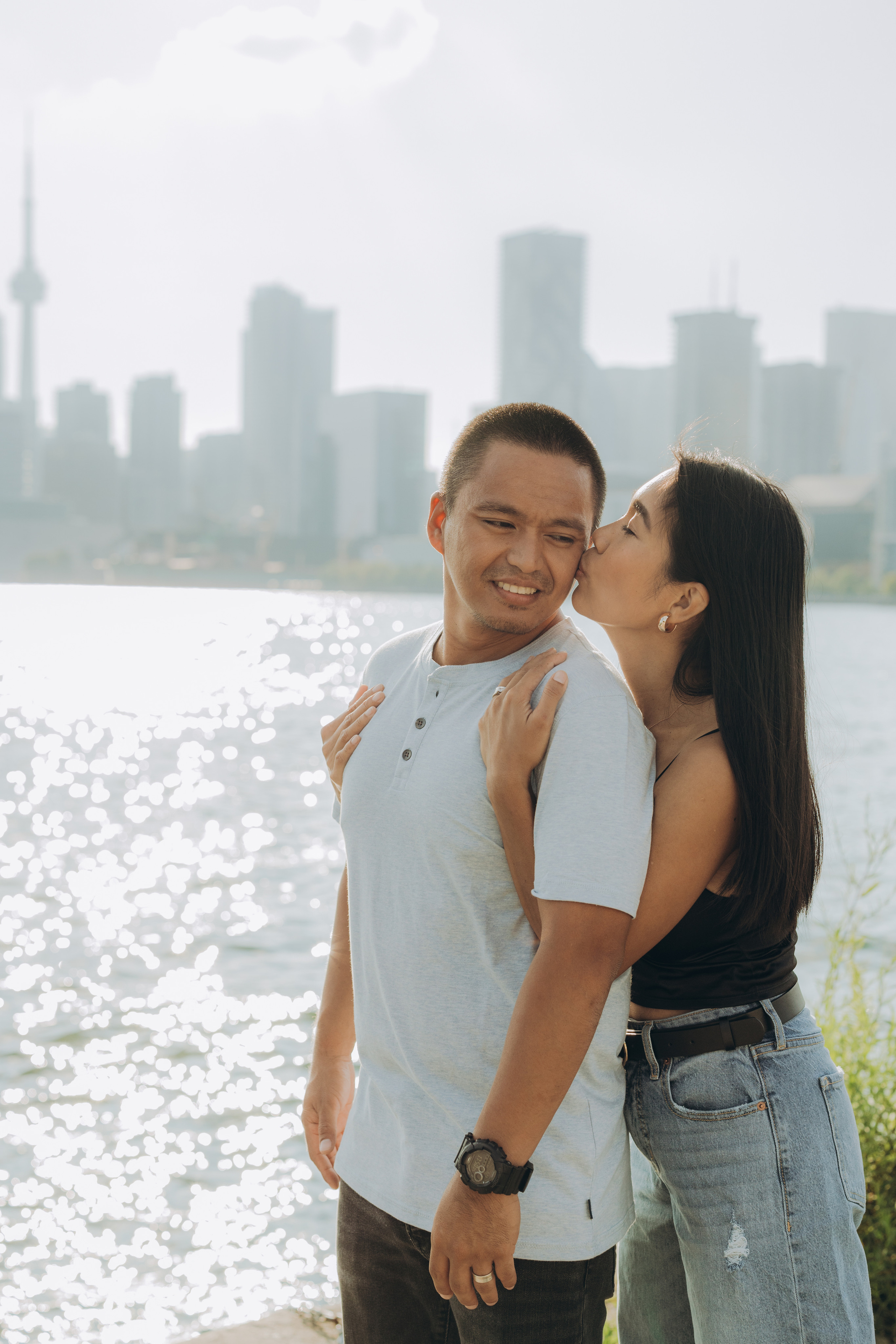 Family session in Toronto. Wedding Photographer Toronto
