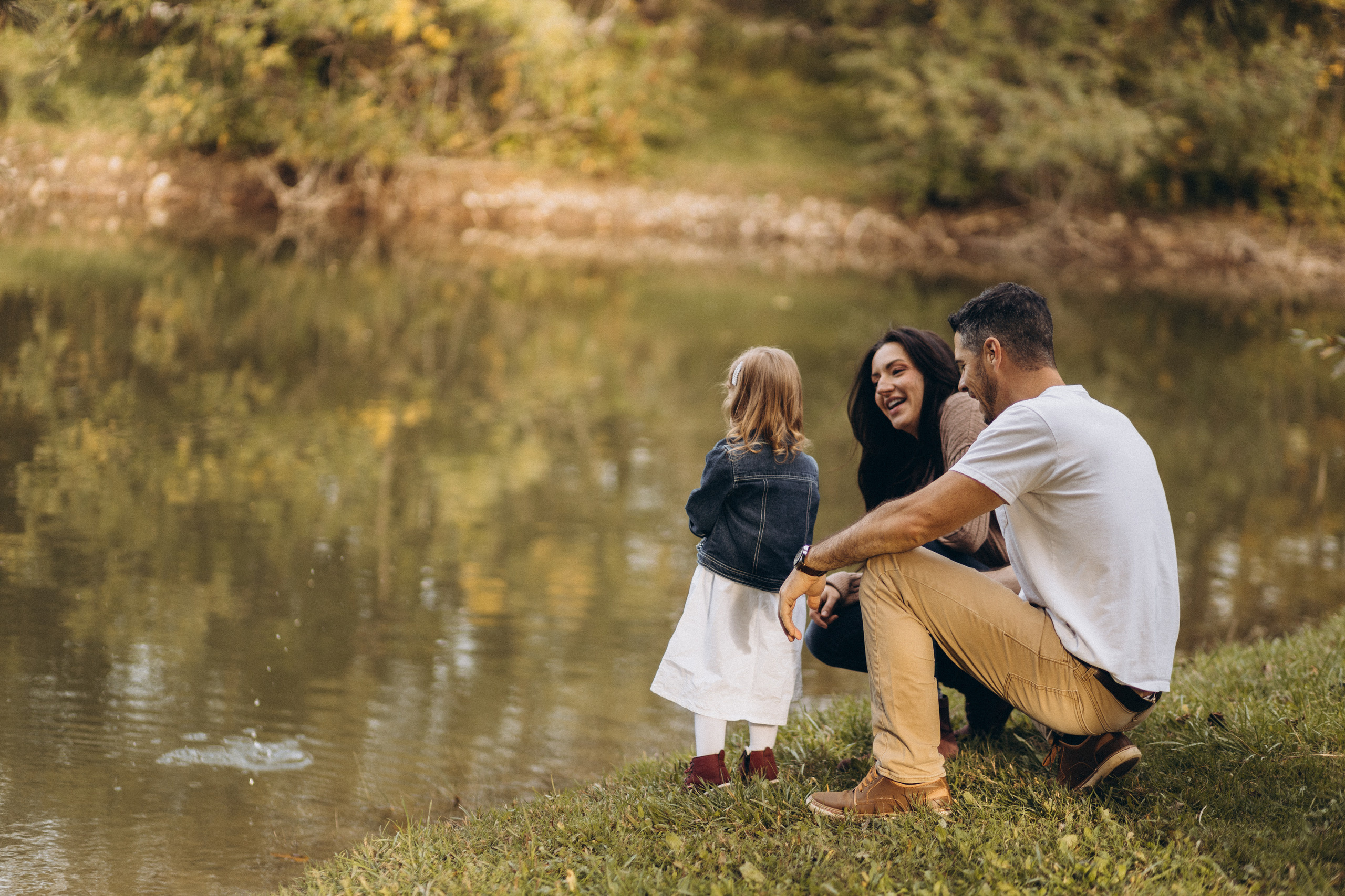 Autumn time. Wedding Photographer Toronto