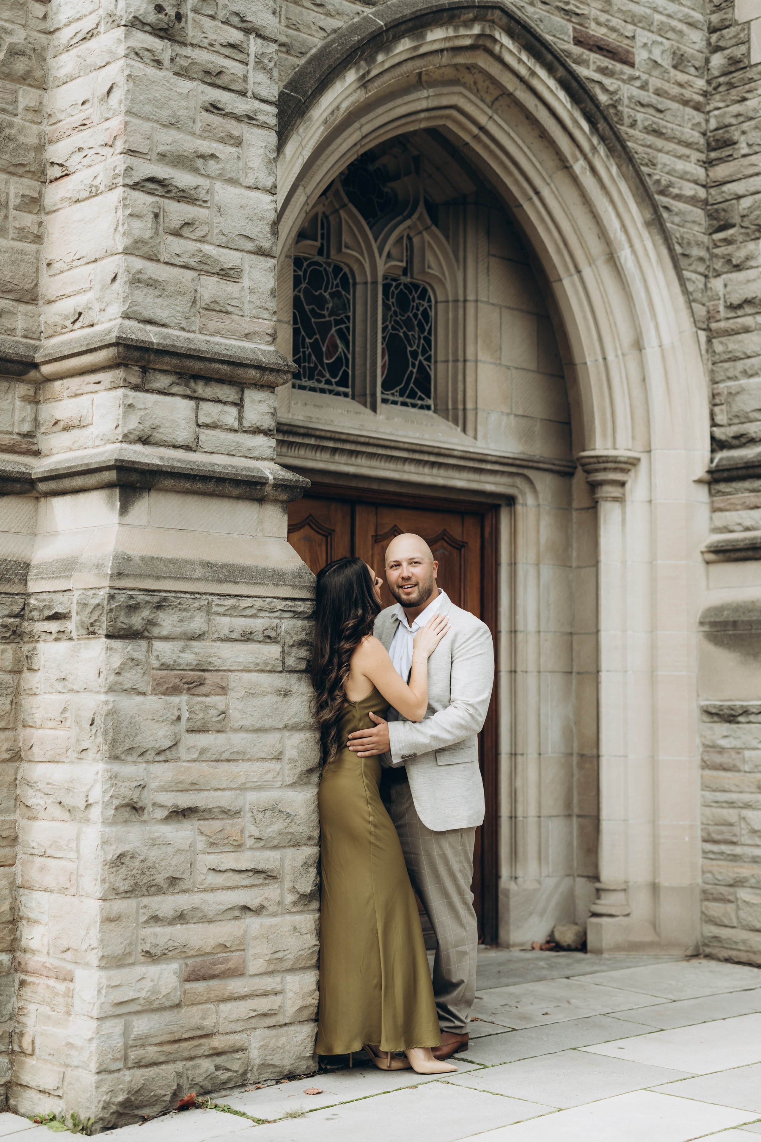 F+J. Wedding Photographer Toronto