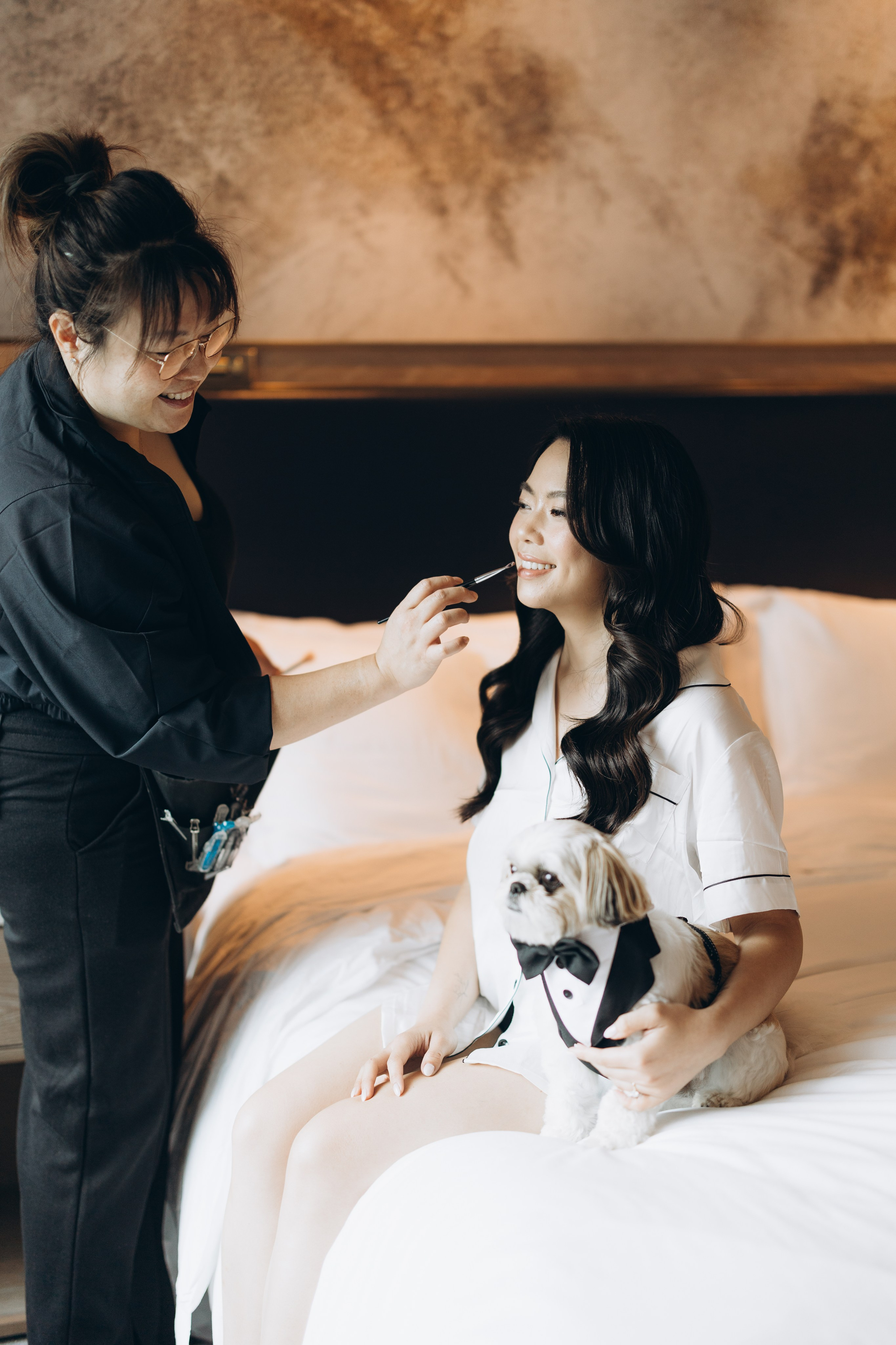 Stephanie&David. Wedding Photographer Toronto