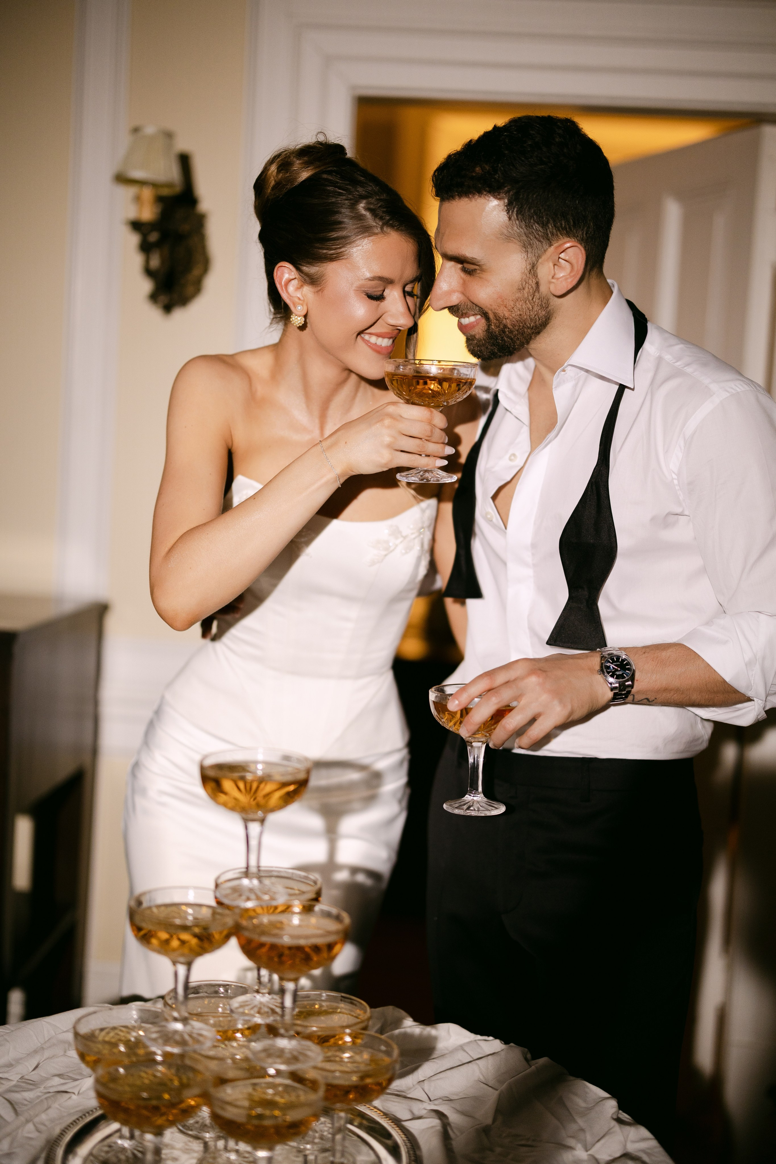 A&E. Wedding Photographer Toronto
