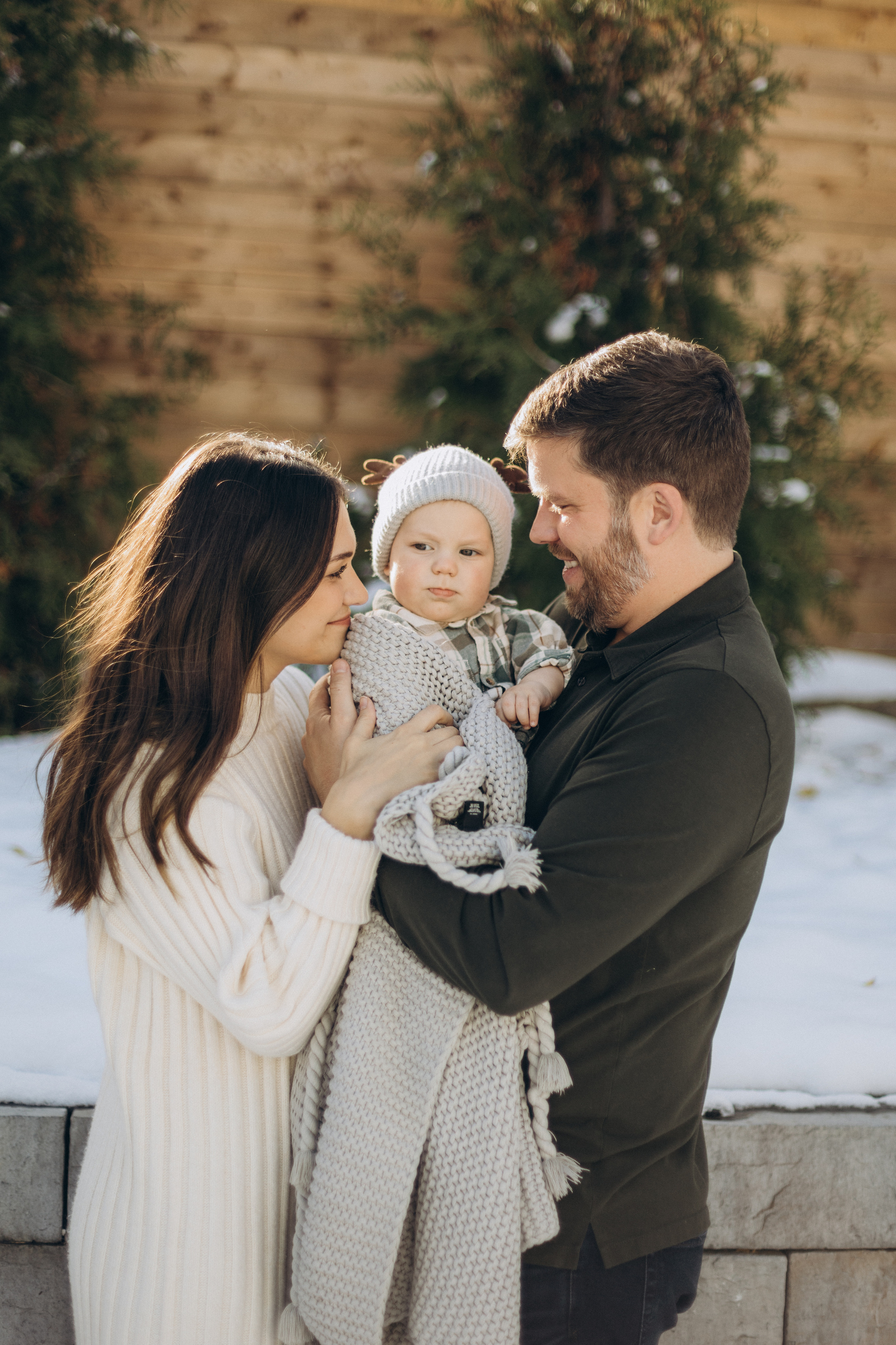 Michaela’s family. Wedding Photographer Toronto