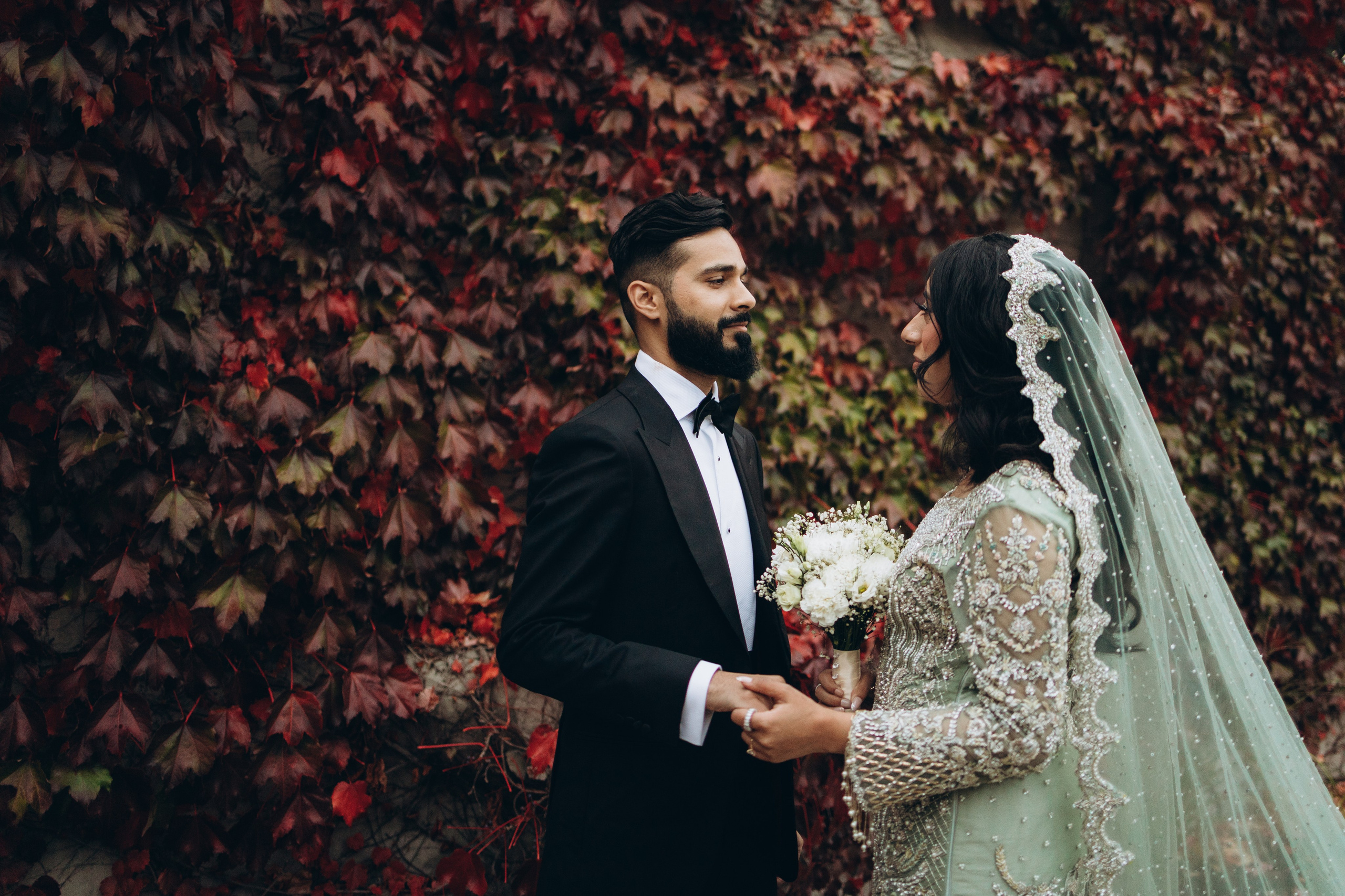 Aisha&Saad. Wedding Photographer Toronto