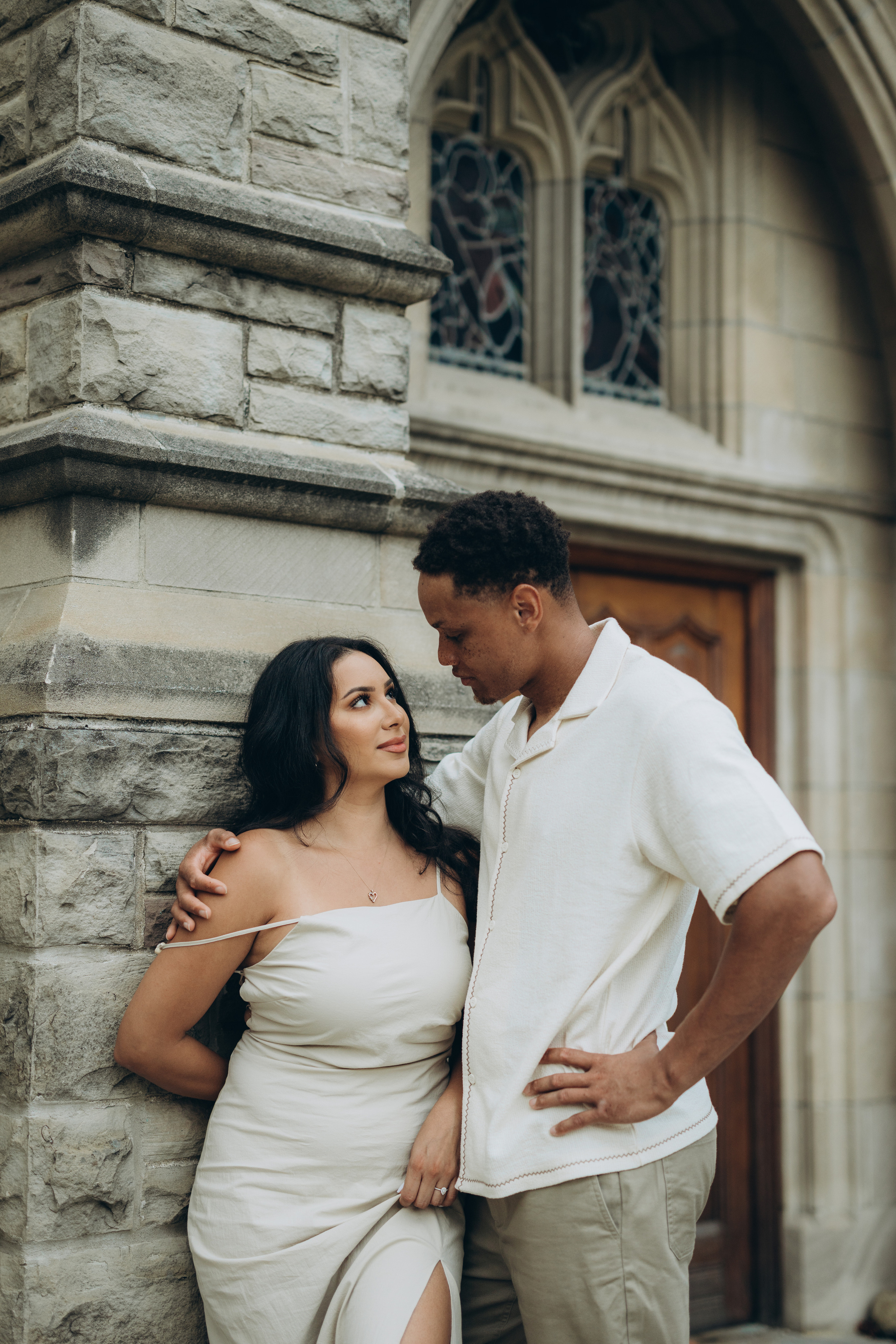 Engagement session. Wedding Photographer Toronto