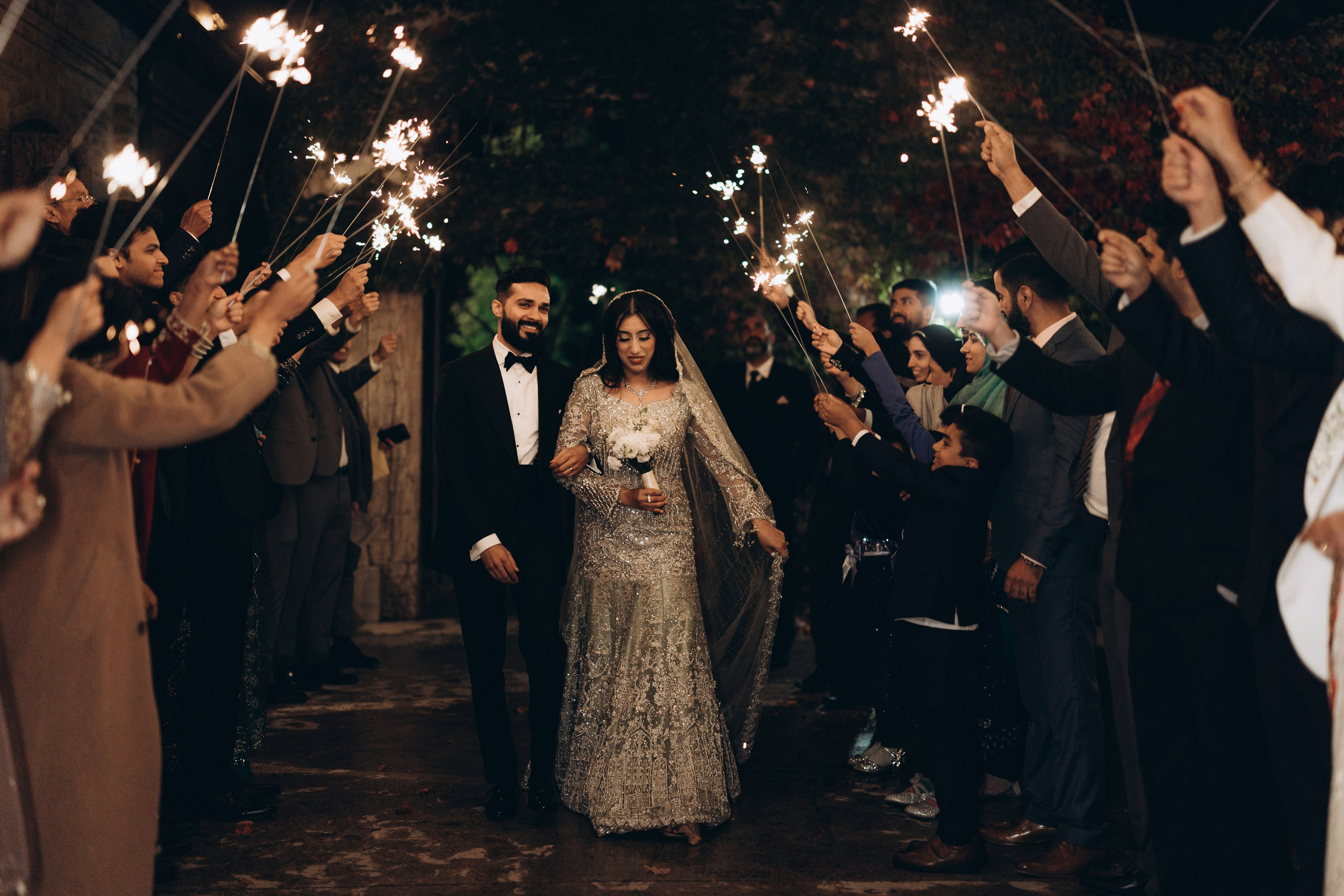 Aisha&Saad. Wedding Photographer Toronto