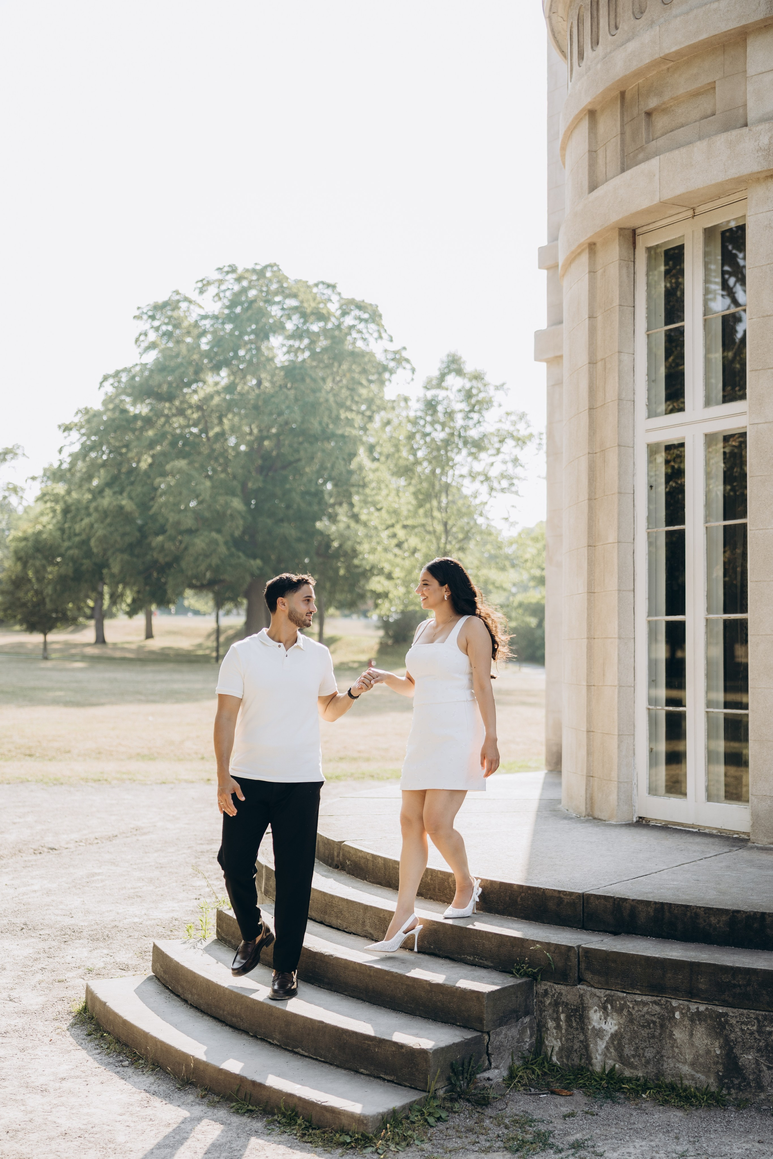 L&M. Wedding Photographer Toronto