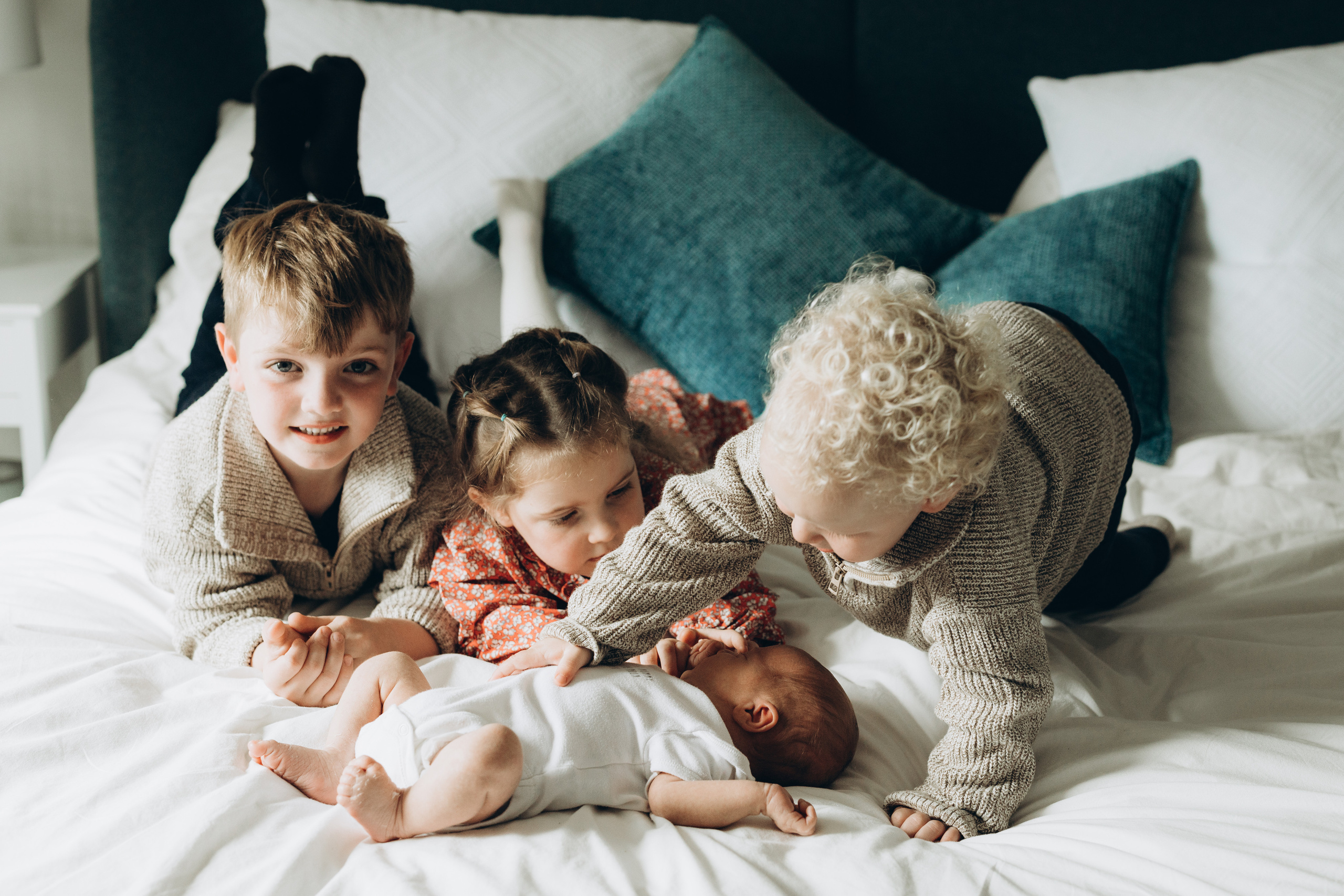 Family of 6 :). Wedding Photographer Toronto